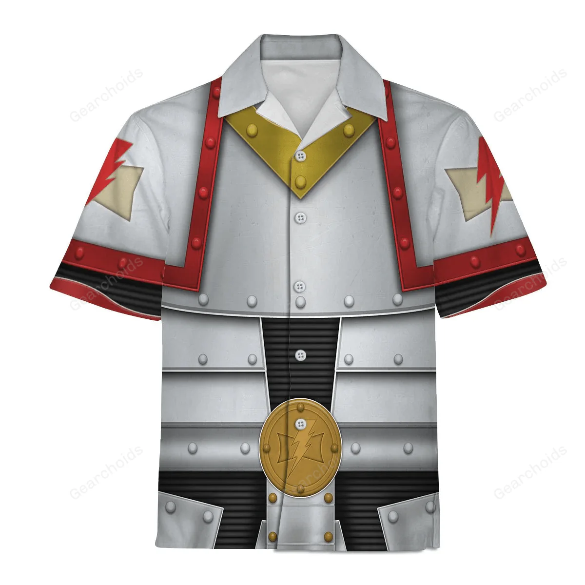 Pre-Heresy White Scars In Mark II Crusade - Costume Cosplay Hoodie Sweatshirt Sweatpants CSWRH148 - Image 11