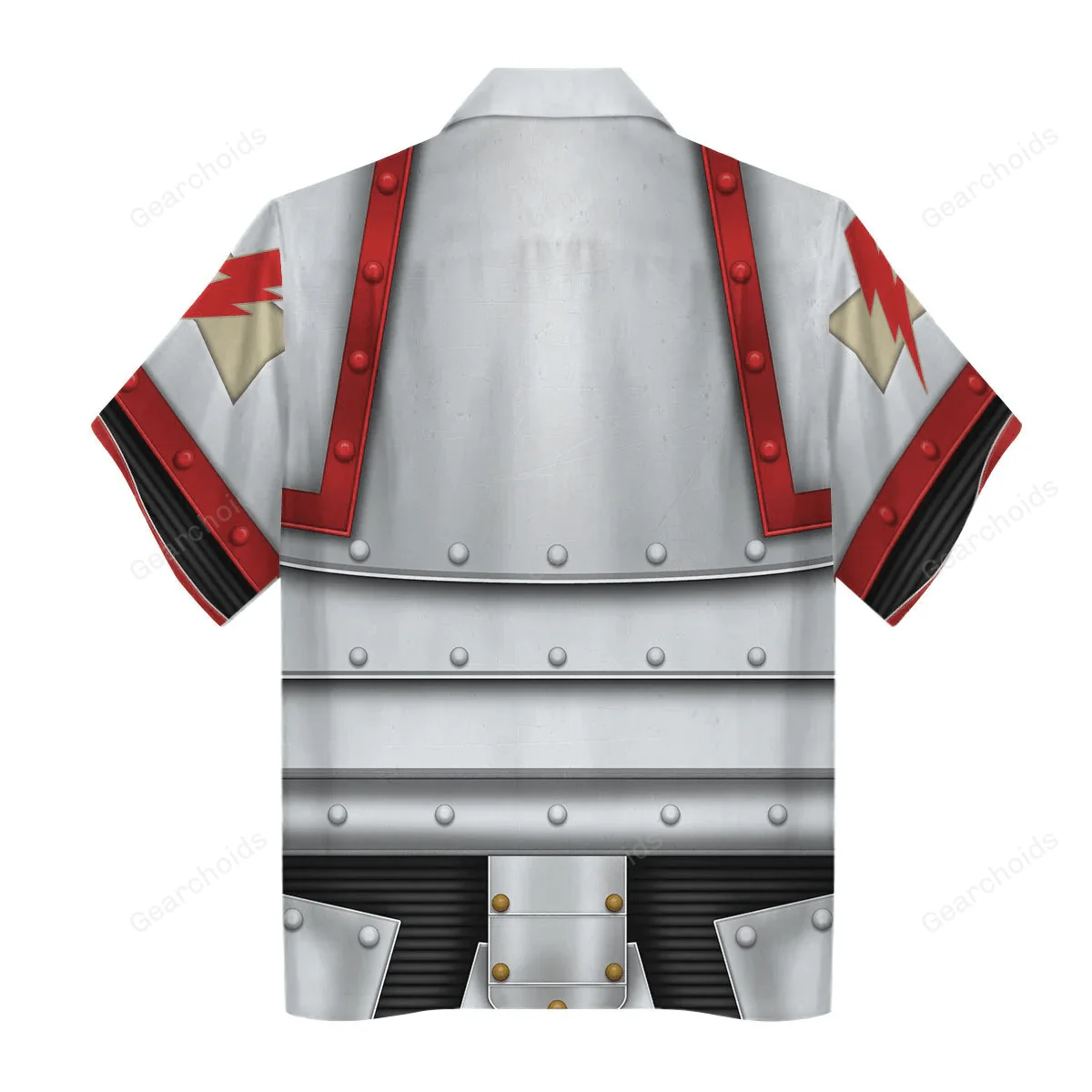 Pre-Heresy White Scars In Mark II Crusade - Costume Cosplay Hoodie Sweatshirt Sweatpants CSWRH148 - Image 12