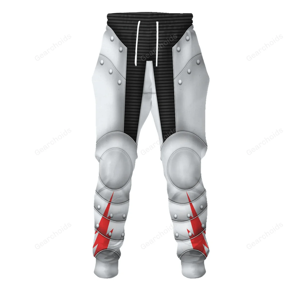 Pre-Heresy White Scars In Mark II Crusade - Costume Cosplay Hoodie Sweatshirt Sweatpants CSWRH148 - Image 7
