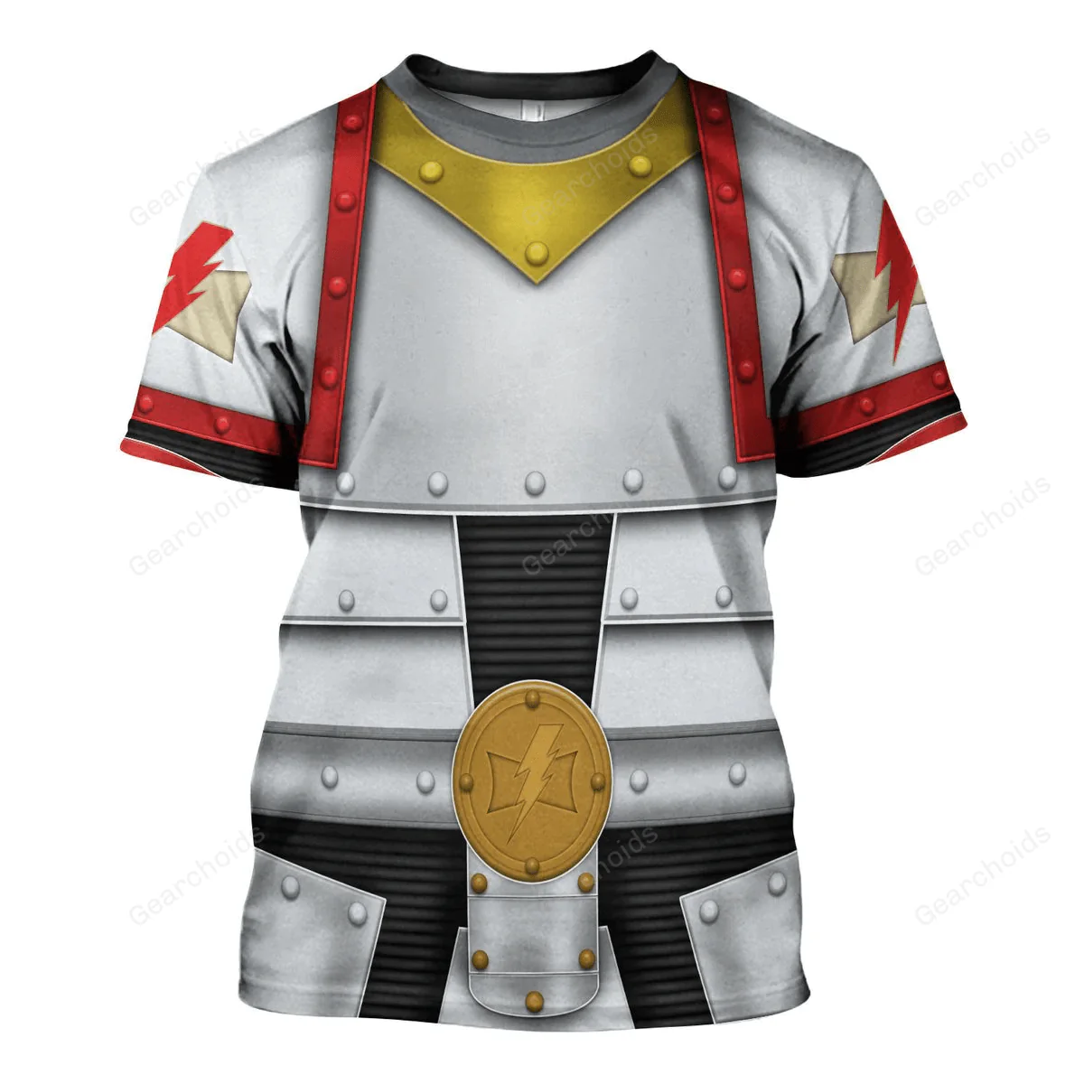 Pre-Heresy White Scars In Mark II Crusade - Costume Cosplay Hoodie Sweatshirt Sweatpants CSWRH148 - Image 9