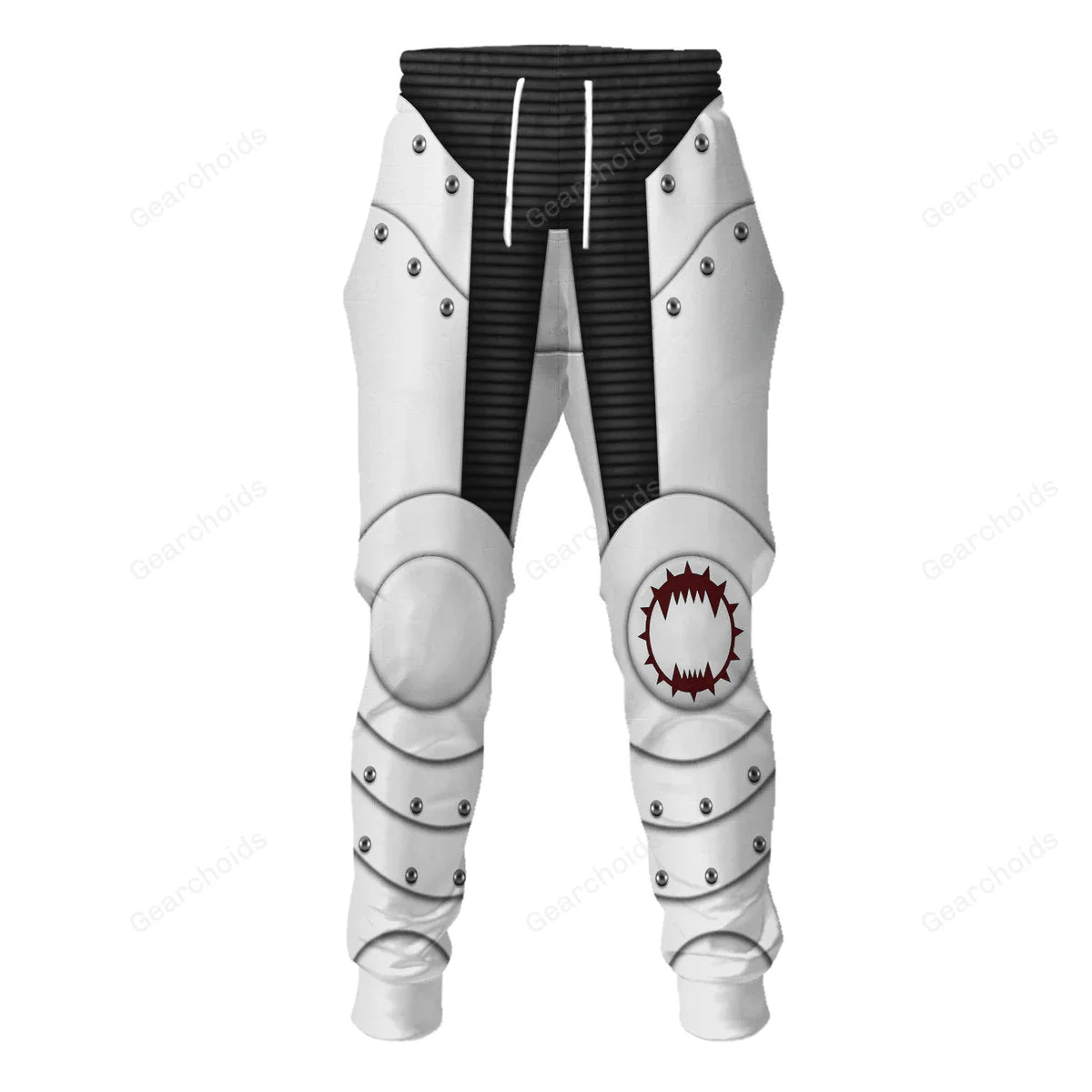 Pre-Heresy World Eaters Legion Colour Scheme - Costume Cosplay Hoodie Sweatshirt Sweatpants CSWRH070 - Image 7