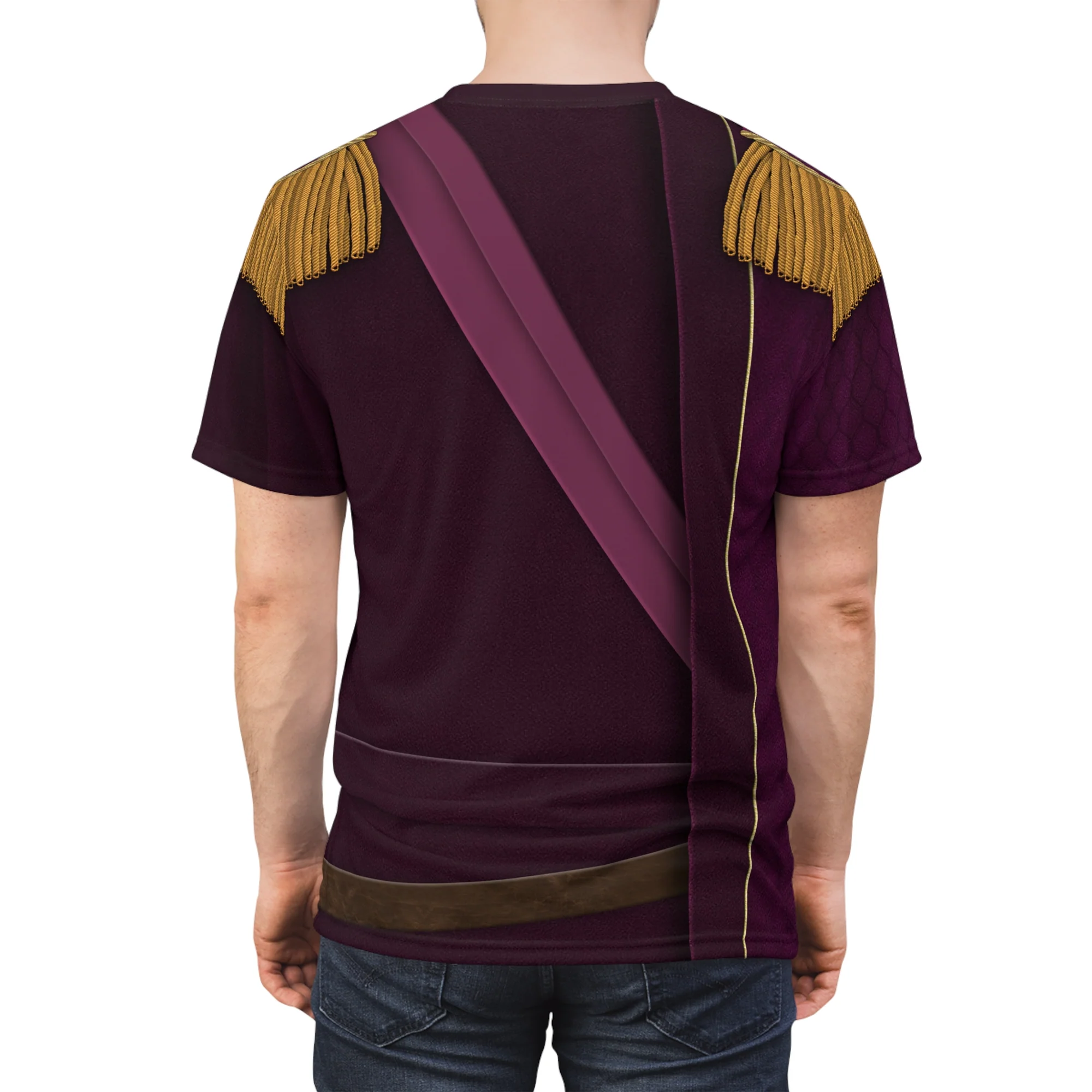 Prince Edward Disenchanted Costume T-Shirt - Image 2