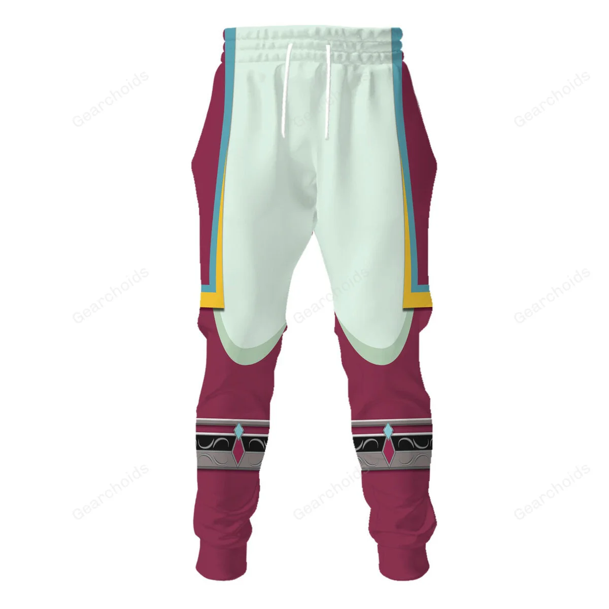 Prince Sidon Zelda Hoodie Sweatshirt Sweatpants ZDHS46 - Image 5