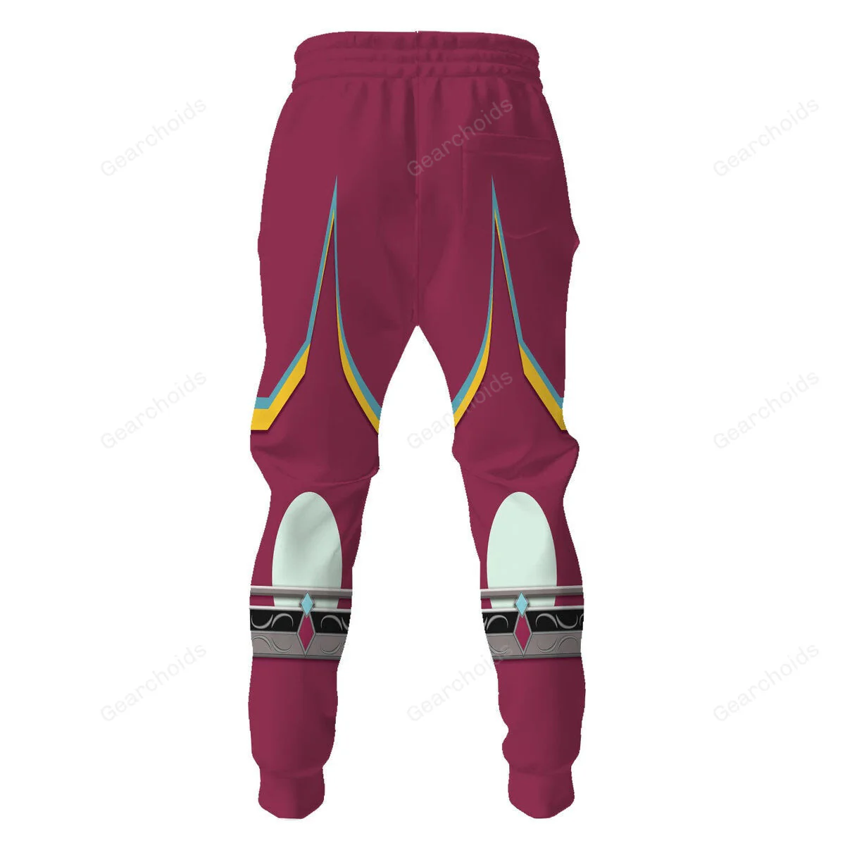 Prince Sidon Zelda Hoodie Sweatshirt Sweatpants ZDHS46 - Image 8
