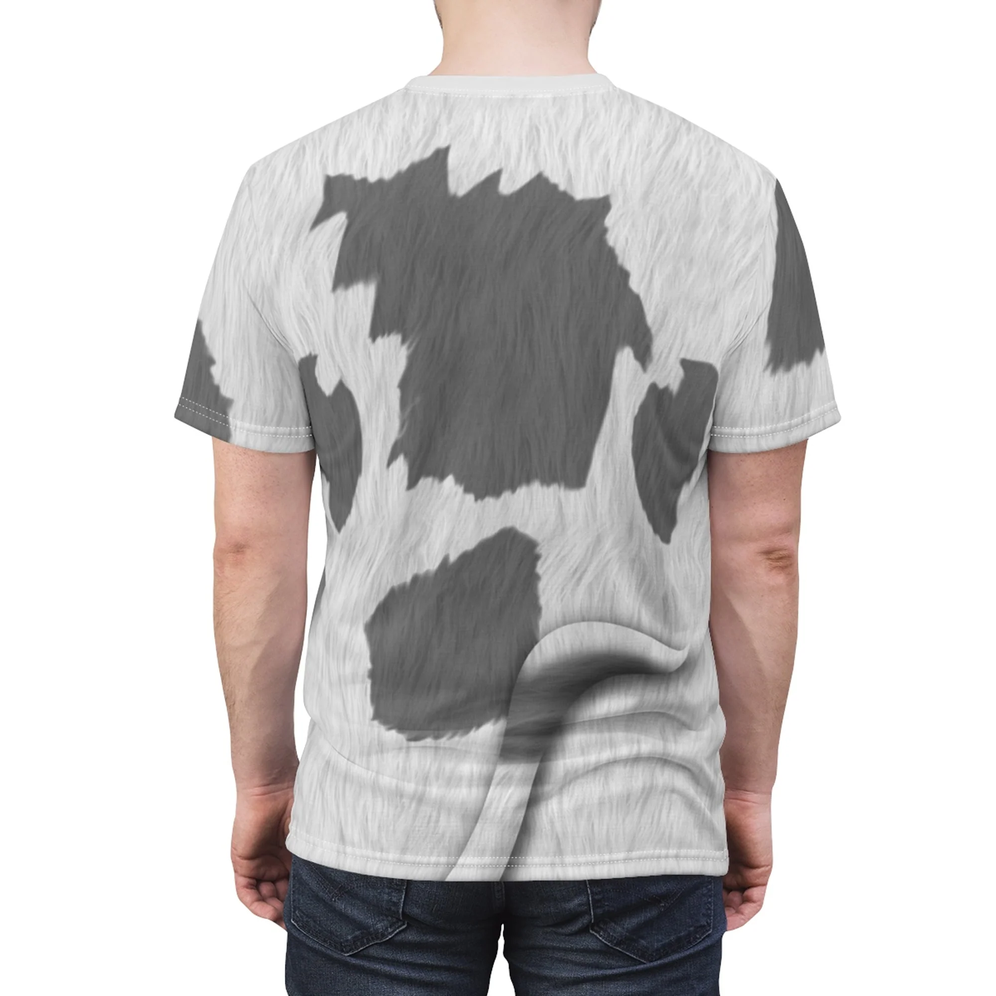 Pua Moana Costume - 3D TShirt - Image 2