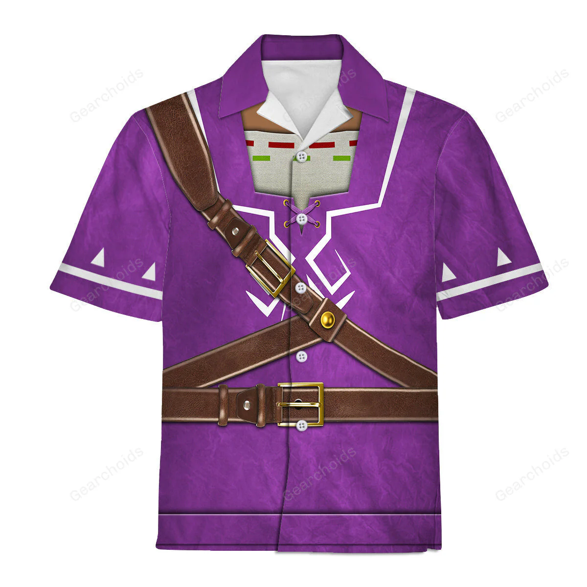 Purple Link Attire Hoodie Sweatshirt Sweatpants ZDHS48 - Image 9