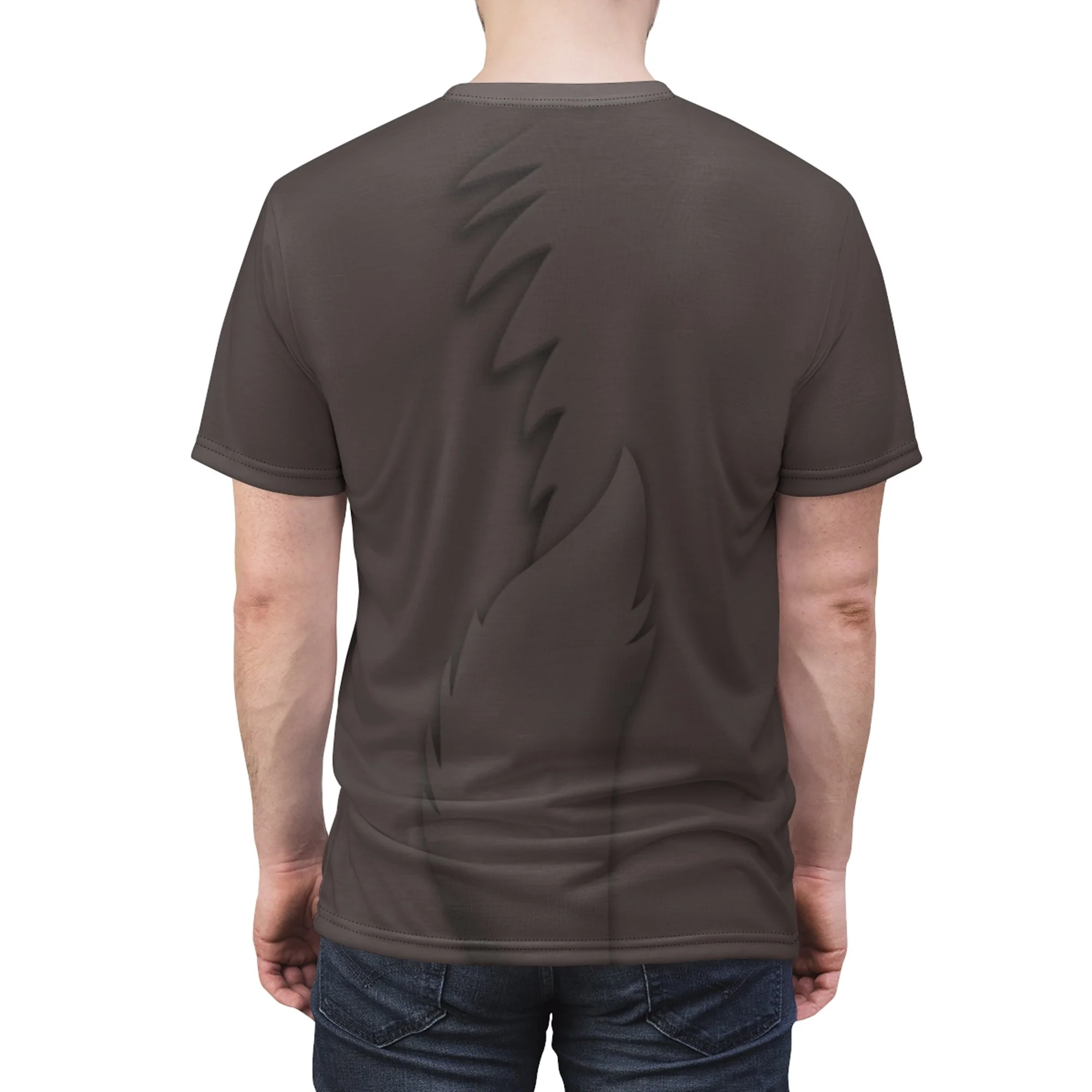 Raksha The Jungle Book Costume T-Shirt For Men - Image 2
