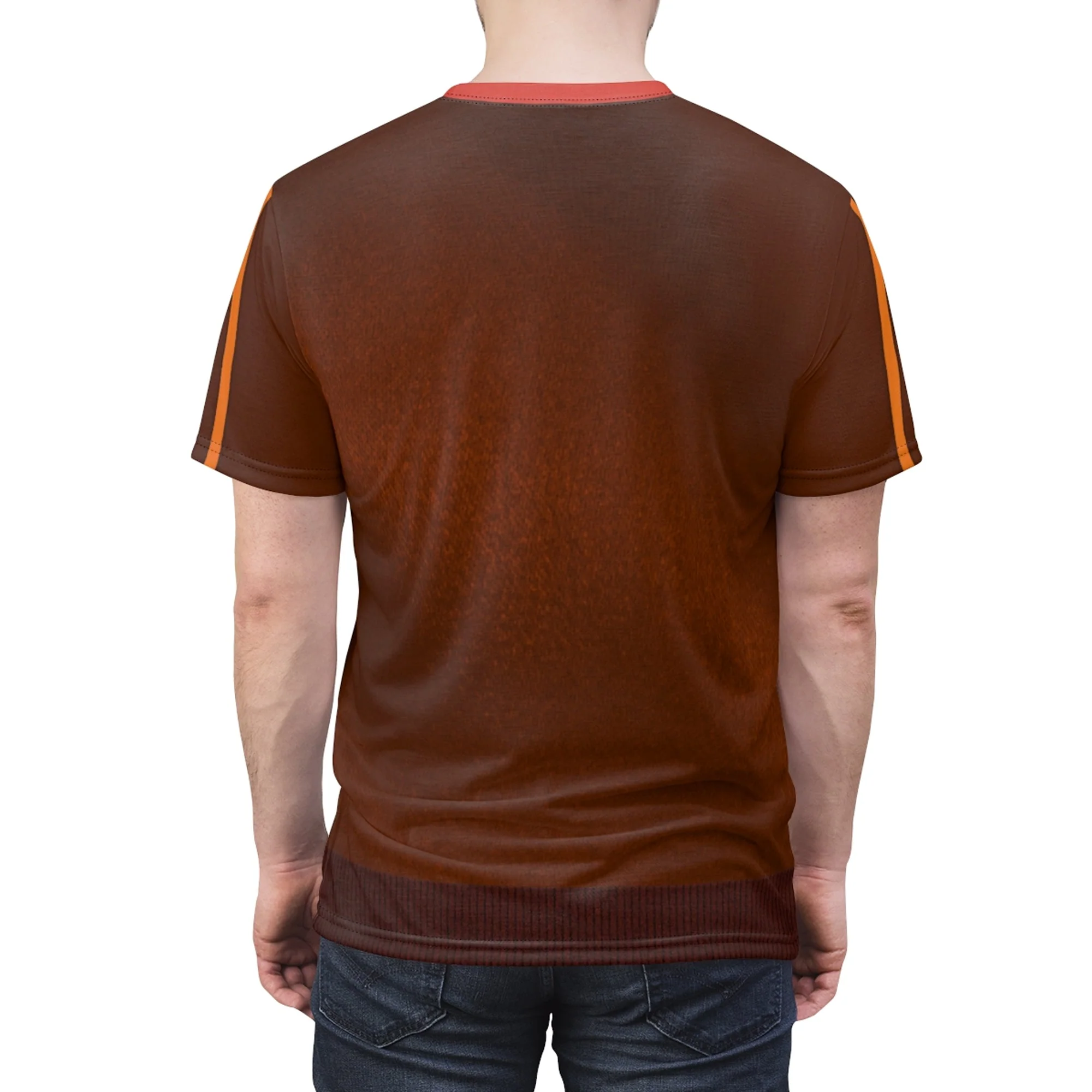 Rancis Fluggerbutter Wreck It Ralph Costume T-Shirt For Men - Image 2