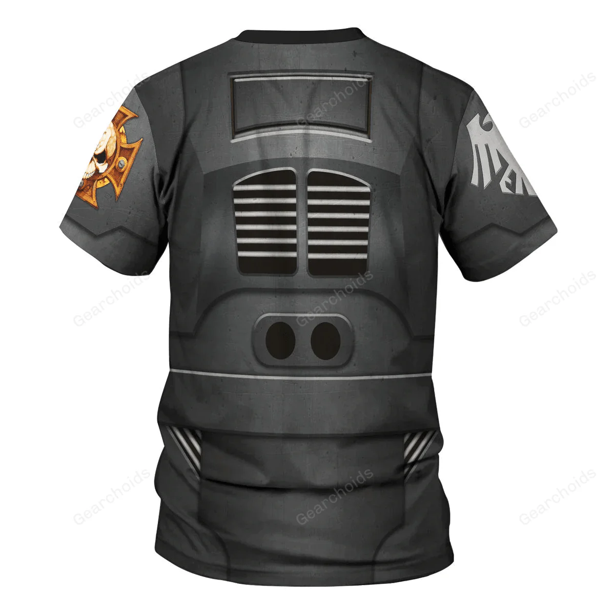 Raven Guard Indomitus Pattern Terminator Armor - Costume Cosplay Hoodie Sweatshirt Sweatpants CSWRH127 - Image 8