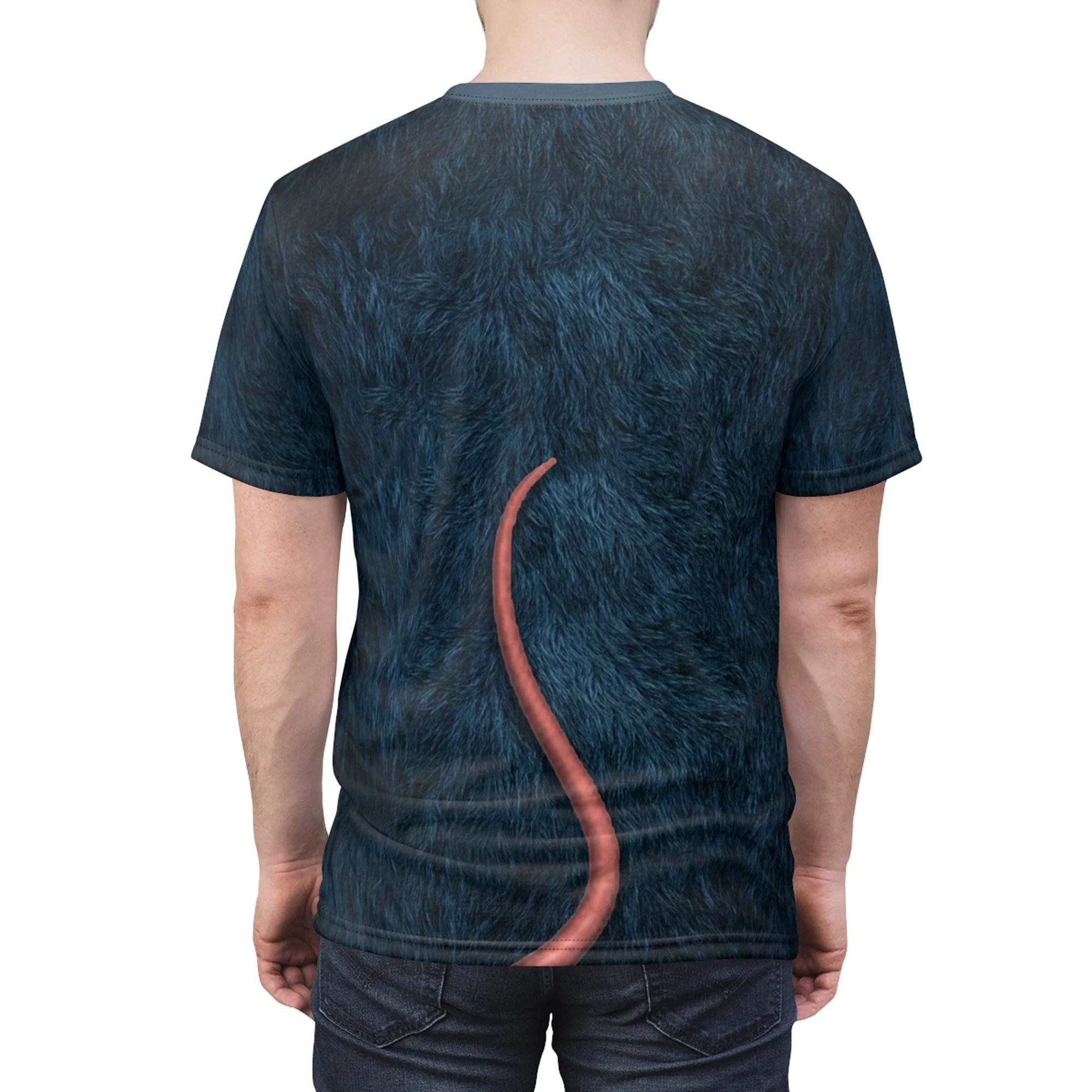 Remy Ratatouille Costume T-Shirt For Men - Image 2