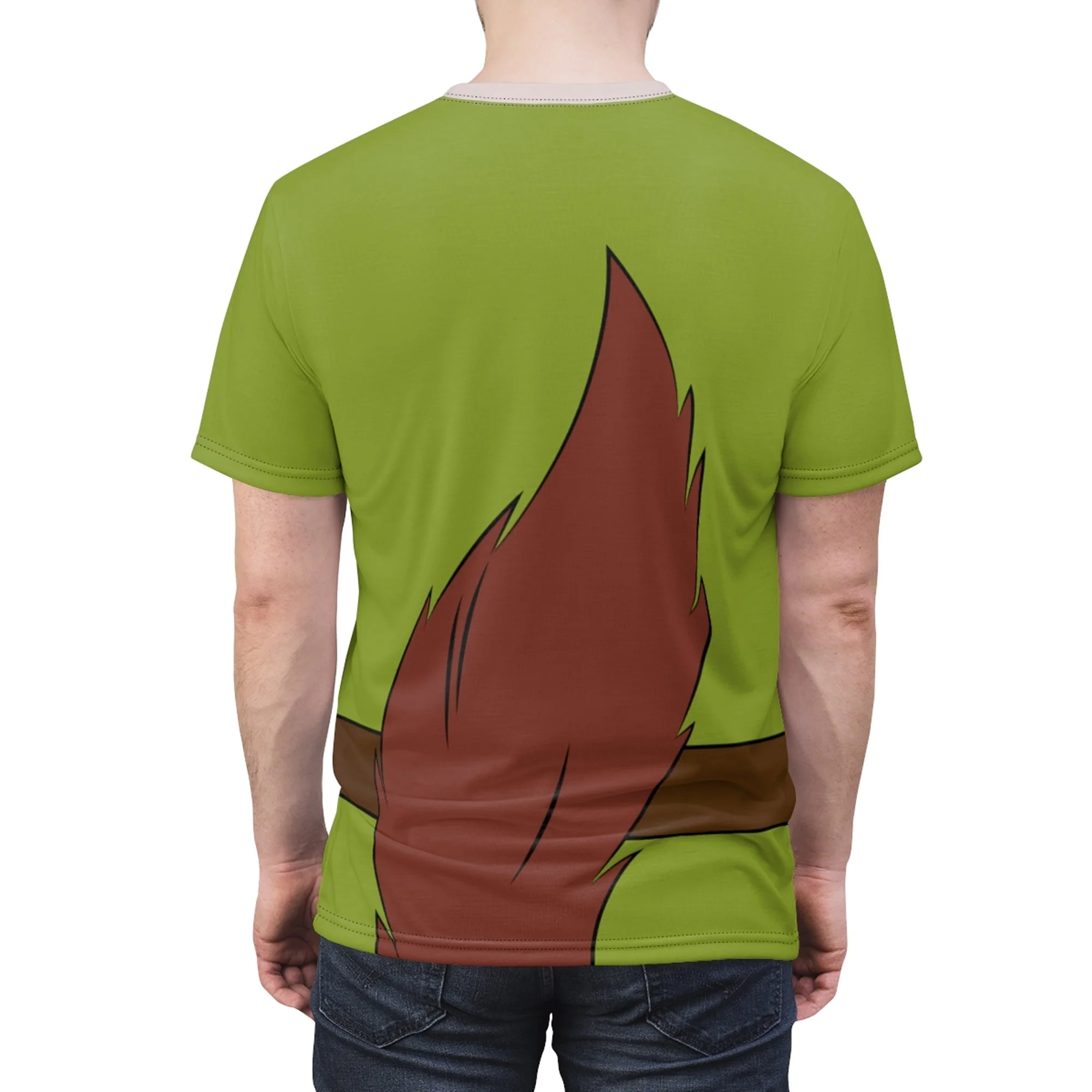 Robin Hood Robin Hood Costume T-Shirt - Image 2
