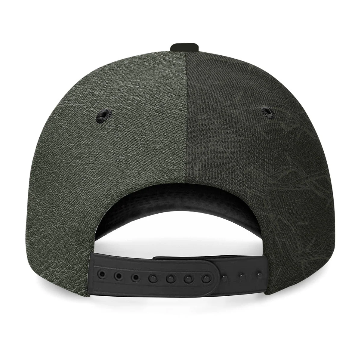 Rooted In Christ - Personalized Classic Cap TD118 - Image 5