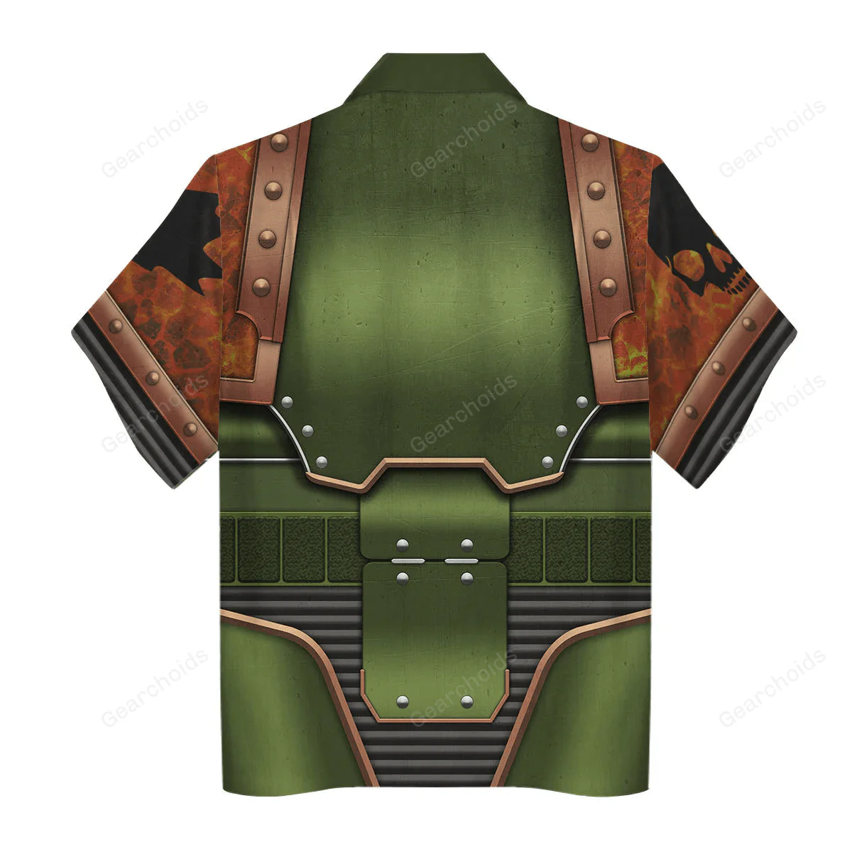 Salamanders In Mark III Power Armor - Costume Cosplay Hoodie Sweatshirt Sweatpants CSWRH171 - Image 10