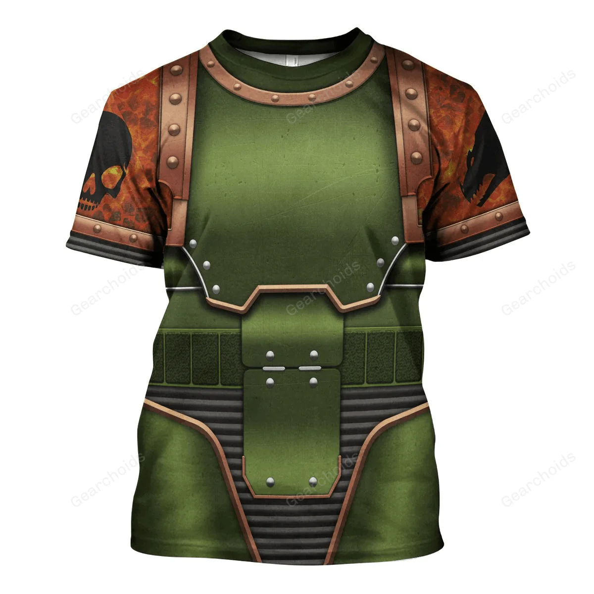 Salamanders In Mark III Power Armor - Costume Cosplay Hoodie Sweatshirt Sweatpants CSWRH171 - Image 11