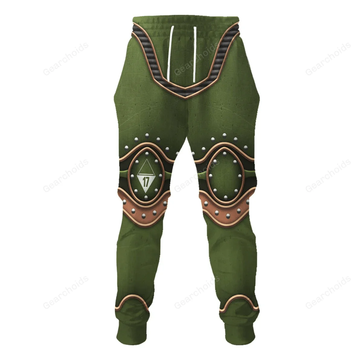 Salamanders In Mark III Power Armor - Costume Cosplay Hoodie Sweatshirt Sweatpants CSWRH171 - Image 7
