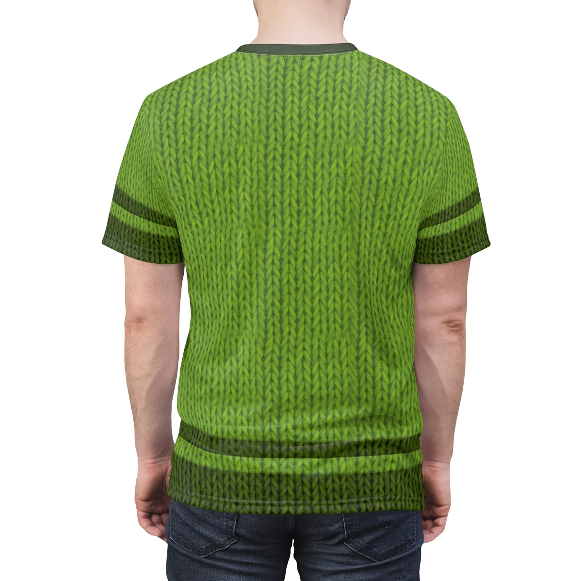 Scott Squibbles Monsters University Costume T-shirt For Men - Image 2