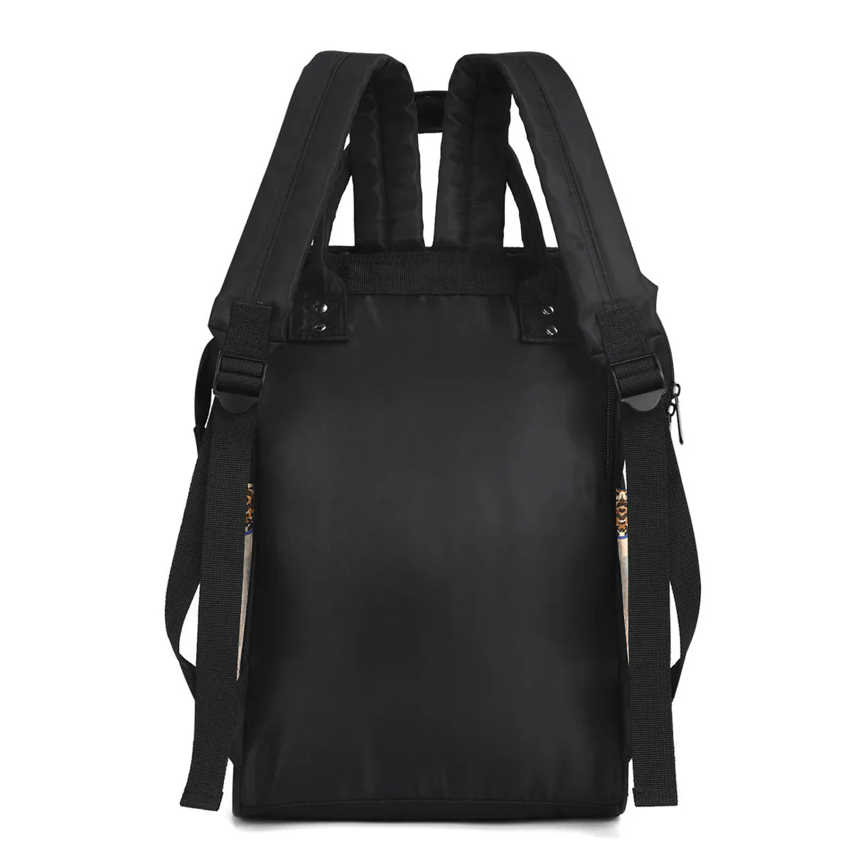 She Whispered Back I Am The Storm - Personalized Duckbilled Backpack - Empowering Gift For Black Women - Image 4