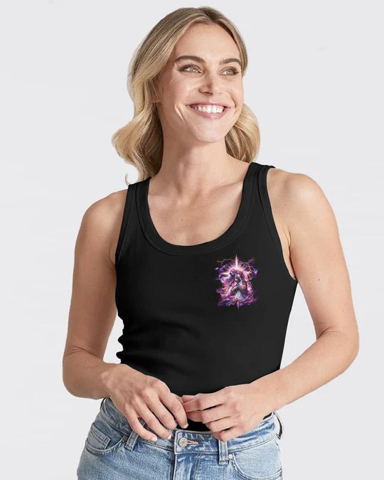 She Who Kneels Before God - Women's All Over Print Shirt - AT407010 - Image 14