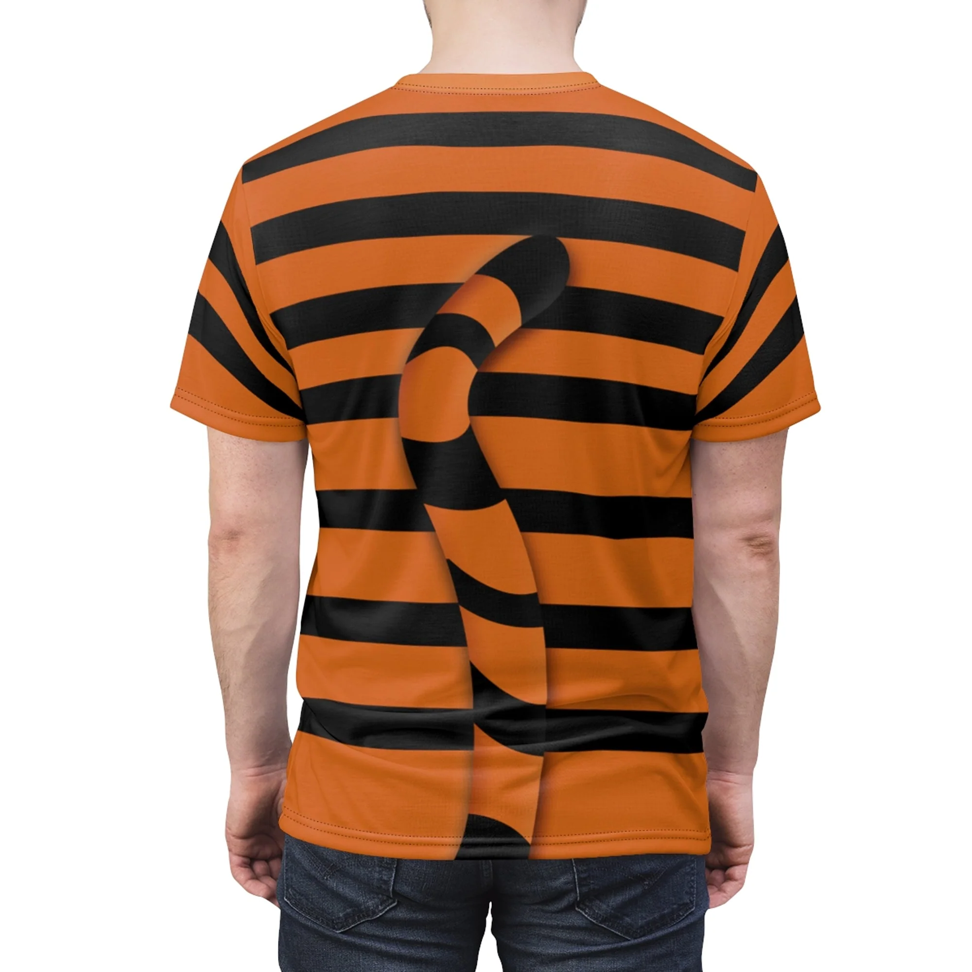 Shere Khan The Jungle Book Costume T-shirt For Men - Image 2