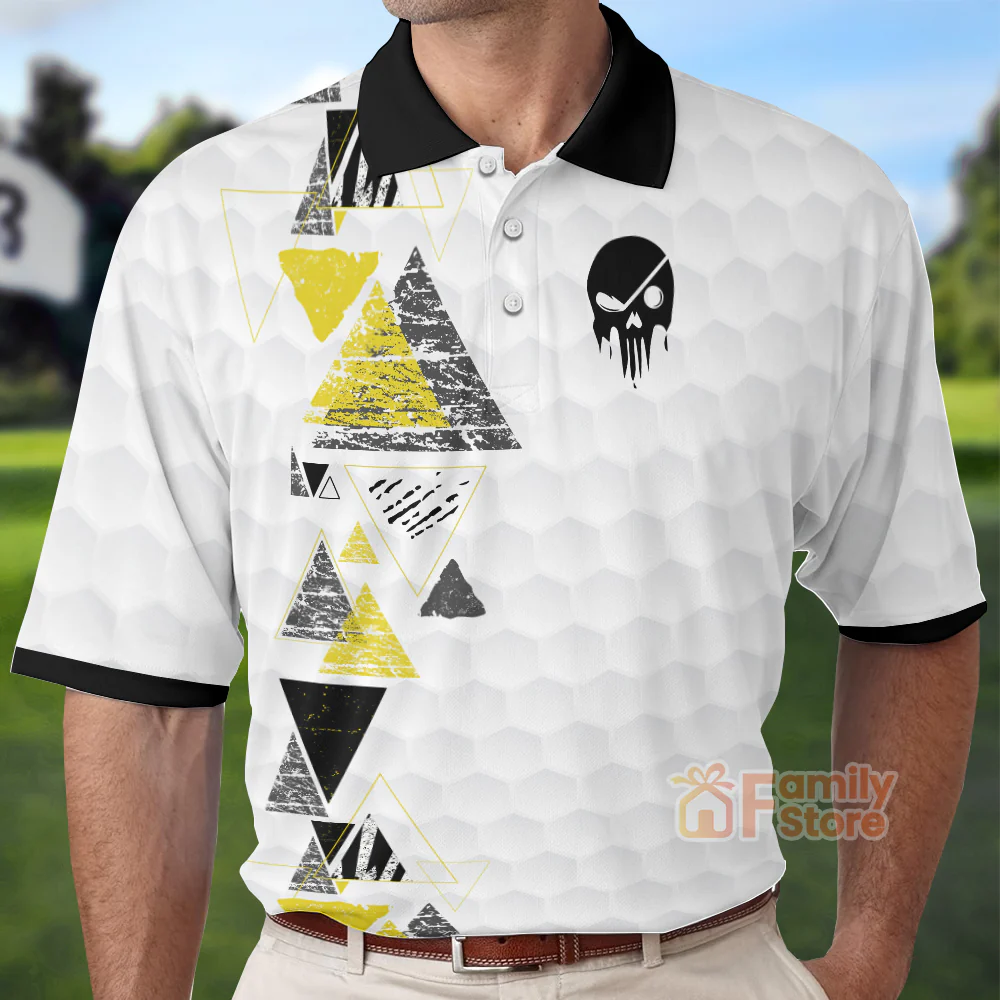 Golf Is Good For The Soul - Gift For Golf Lovers - Men Polo Shirt