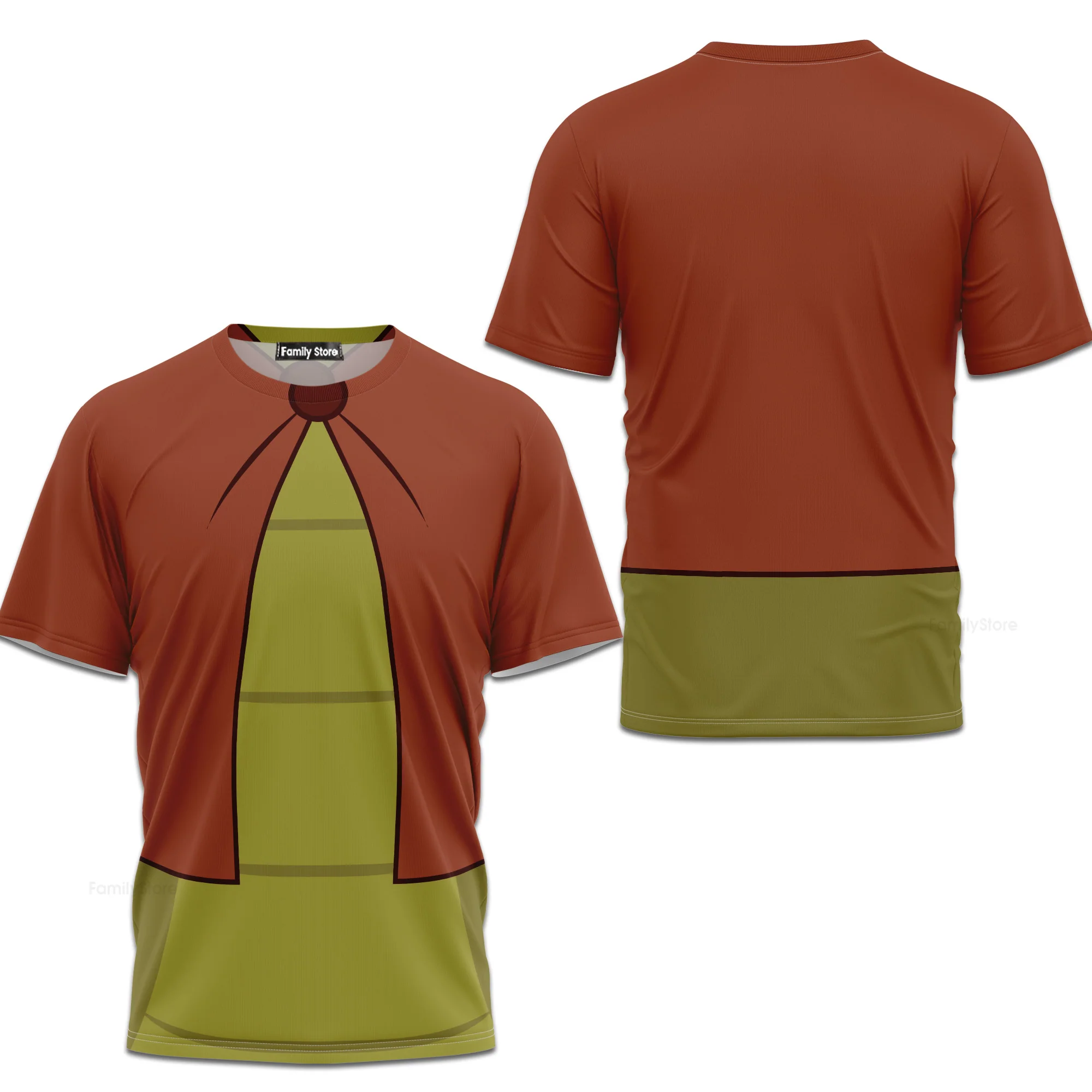 Sir Hiss Robin Hood Costume T-Shirt