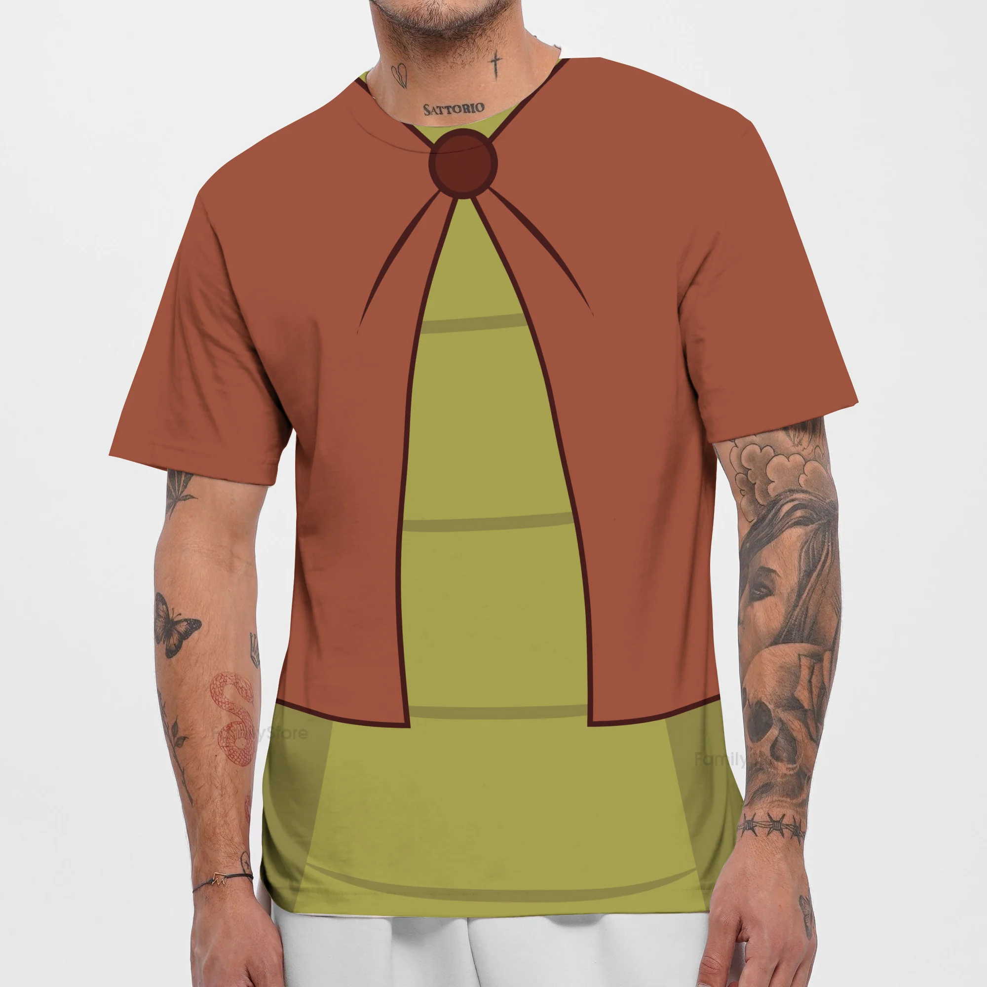 Sir Hiss Robin Hood Costume T-Shirt - Image 2