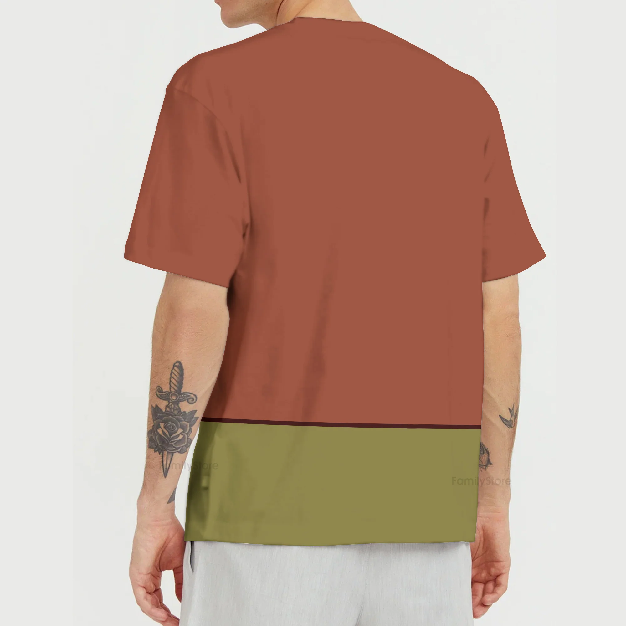 Sir Hiss Robin Hood Costume T-Shirt - Image 3
