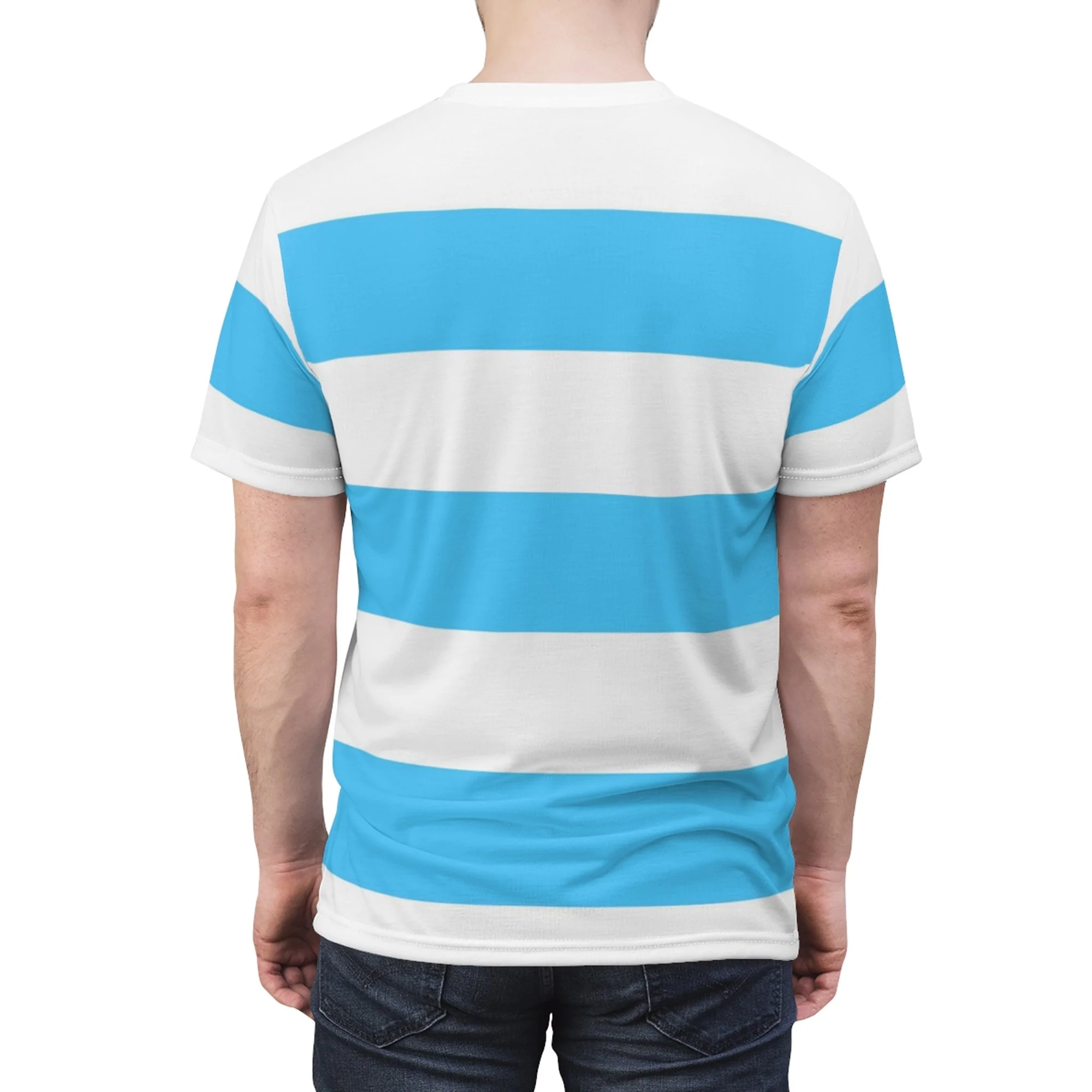 Smee Peter Pan Costume T-shirt For Men - Image 2