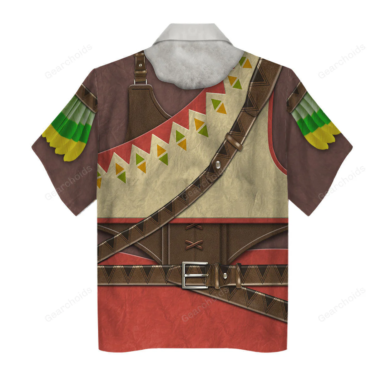 Snowquill Armor Set Link Hoodie Sweatshirt Sweatpants ZDHS13 - Image 10