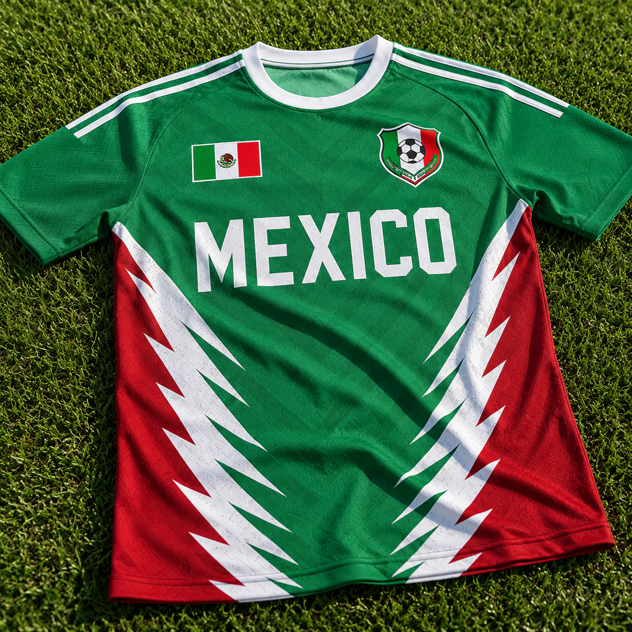 Soccer Championship 2026 Mexico - Personalized Soccer Jersey - Gifts For Football Lovers, Sports Fans, Sports Lovers - Image 5