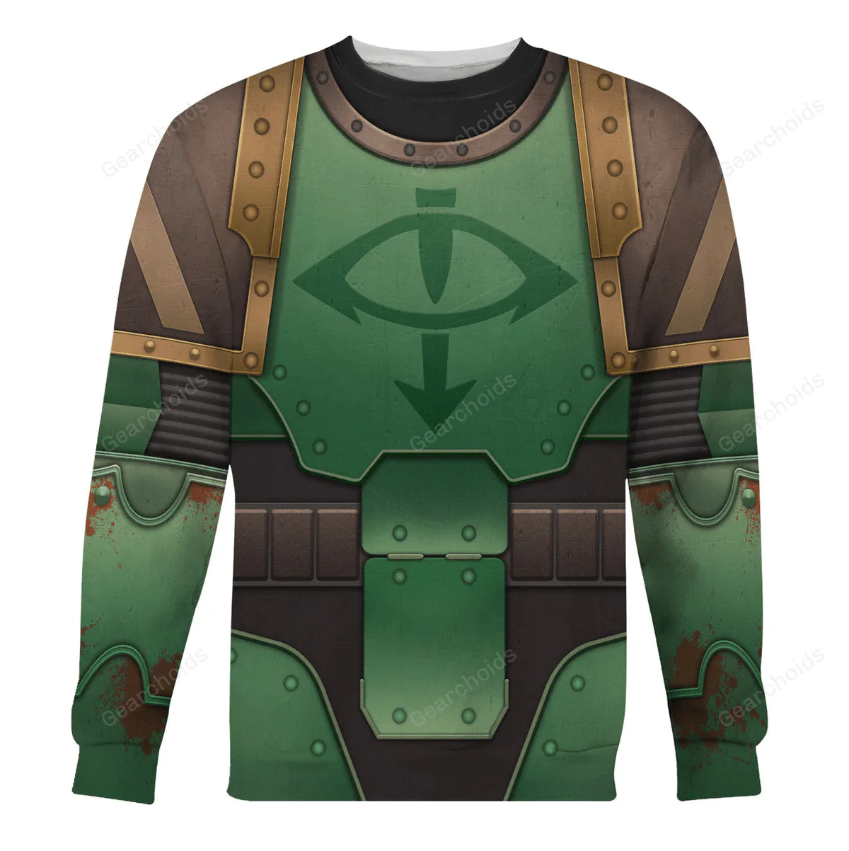 Sons Of Horus Siege Sergeant - Costume Cosplay Hoodie Sweatshirt Sweatpants CSWRH112 - Image 5