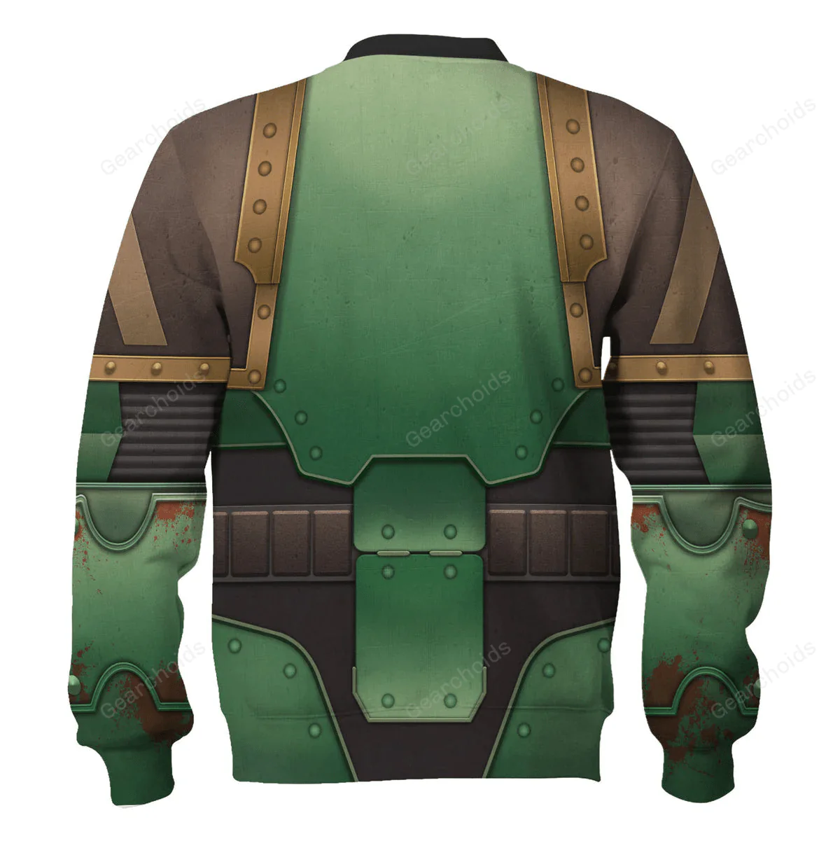 Sons Of Horus Siege Sergeant - Costume Cosplay Hoodie Sweatshirt Sweatpants CSWRH112 - Image 6
