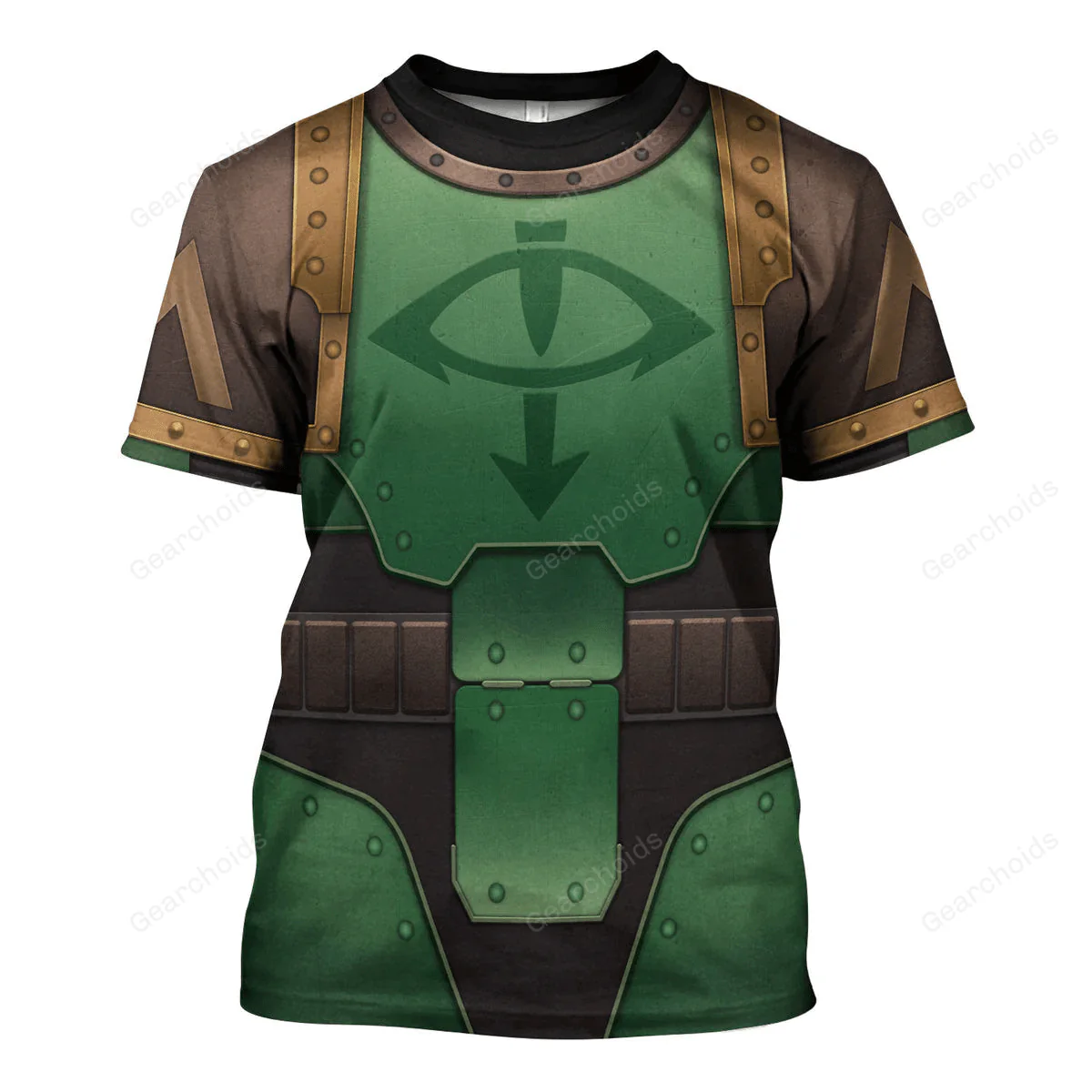 Sons Of Horus Siege Sergeant - Costume Cosplay Hoodie Sweatshirt Sweatpants CSWRH112 - Image 9