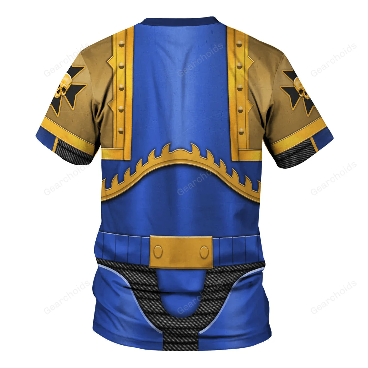 Space Marines 2 Eric Spitler - Costume Cosplay Hoodie Sweatshirt Sweatpants CSWRH120 - Image 10