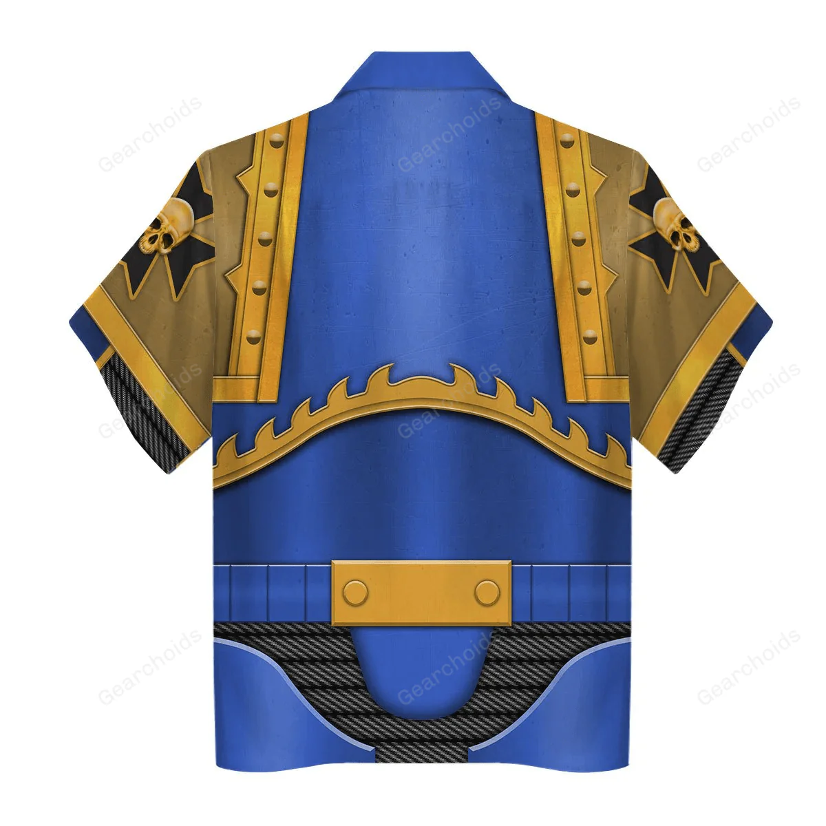 Space Marines 2 Eric Spitler - Costume Cosplay Hoodie Sweatshirt Sweatpants CSWRH120 - Image 12