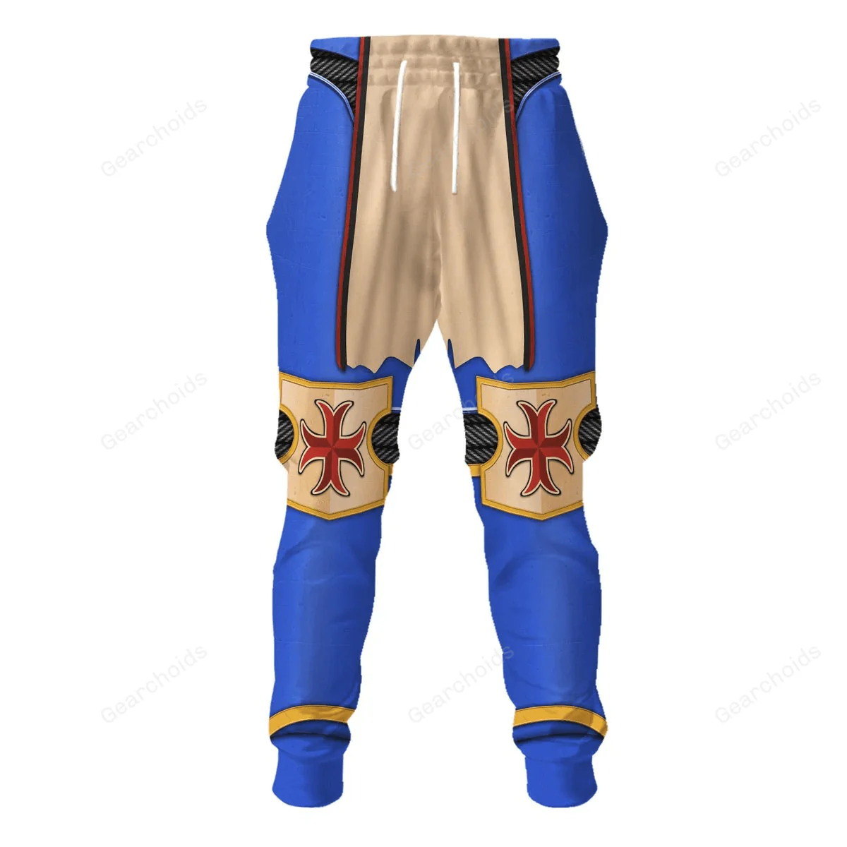 Space Marines 2 Eric Spitler - Costume Cosplay Hoodie Sweatshirt Sweatpants CSWRH120 - Image 7