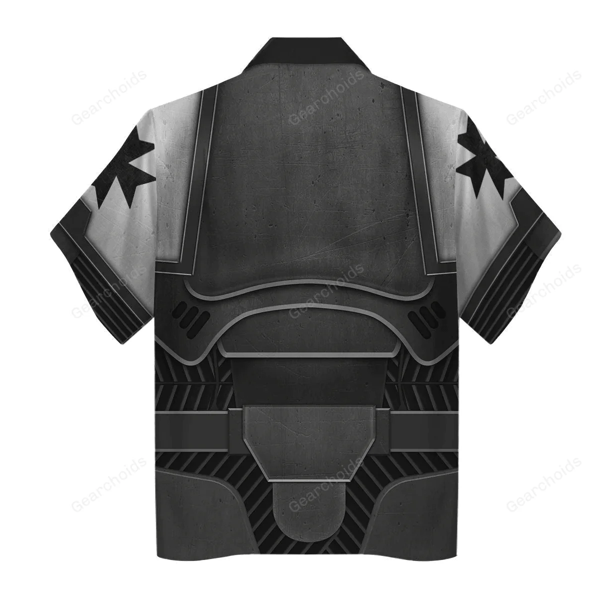 Space Marines Black Templars - Costume Cosplay Hoodie Sweatshirt Sweatpants CSWRH002 - Image 12