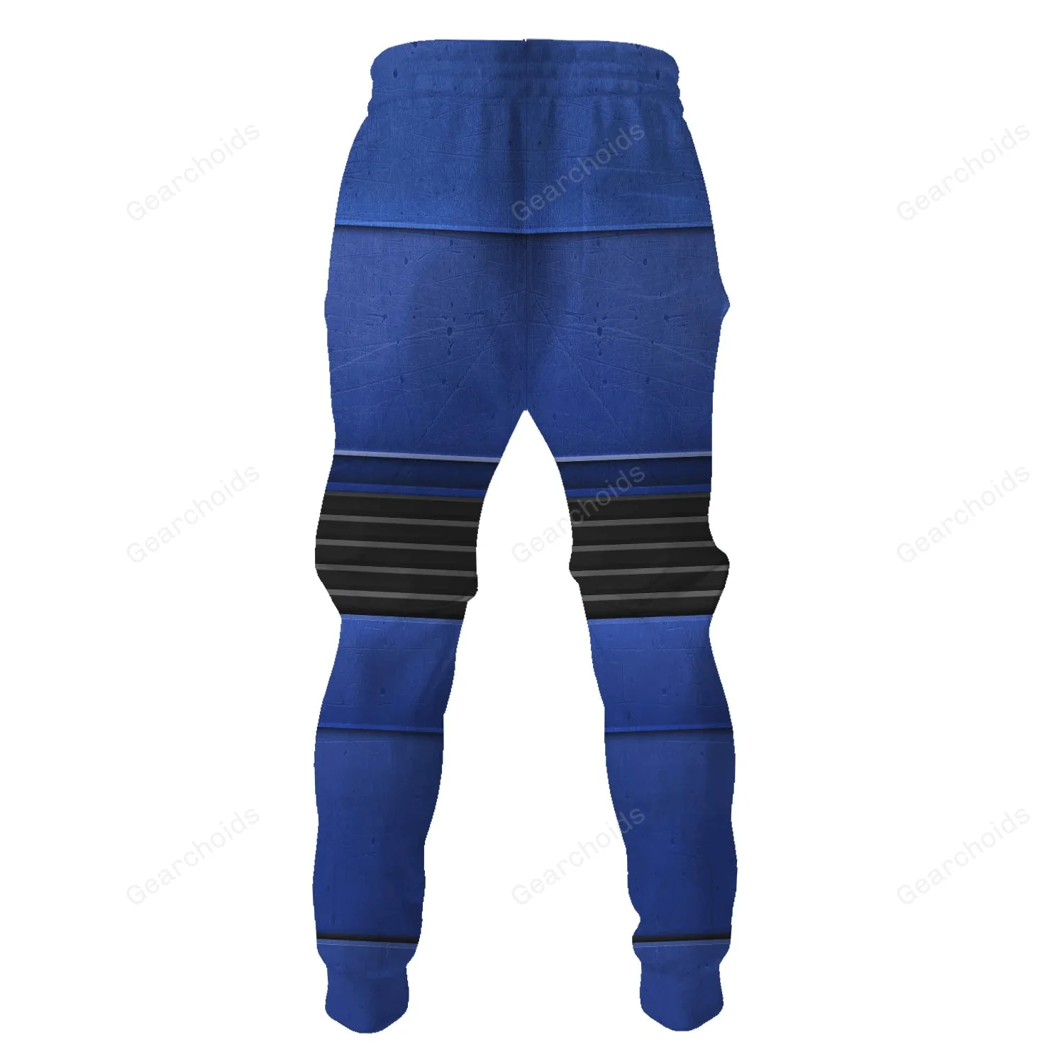 Space Marines Crimson Fists - Costume Cosplay Hoodie Sweatshirt Sweatpants CSWRH029 - Image 10