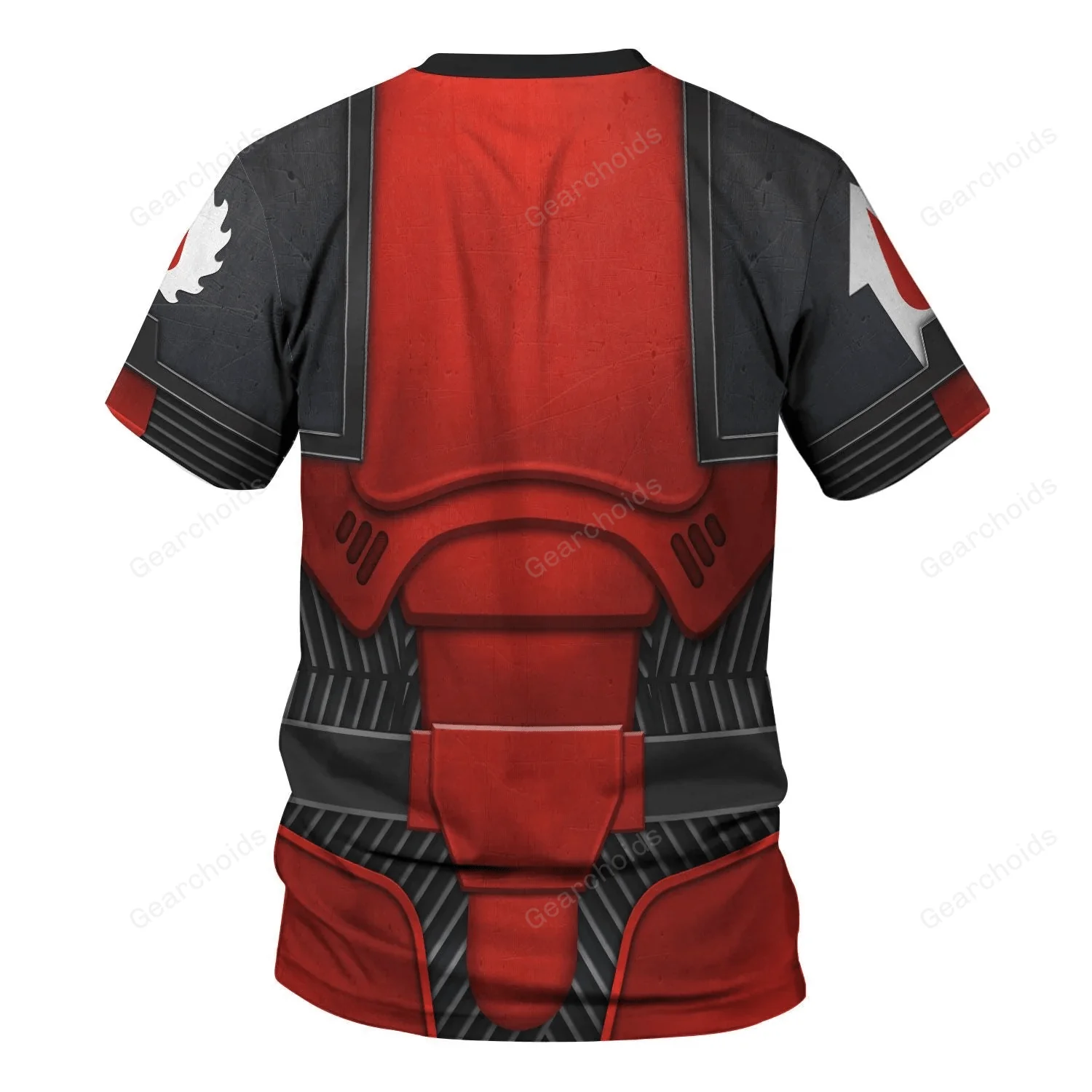 Space Marines Flesh Tearers V2 - Costume Cosplay Hoodie Sweatshirt Sweatpants CSWRH060 - Image 11