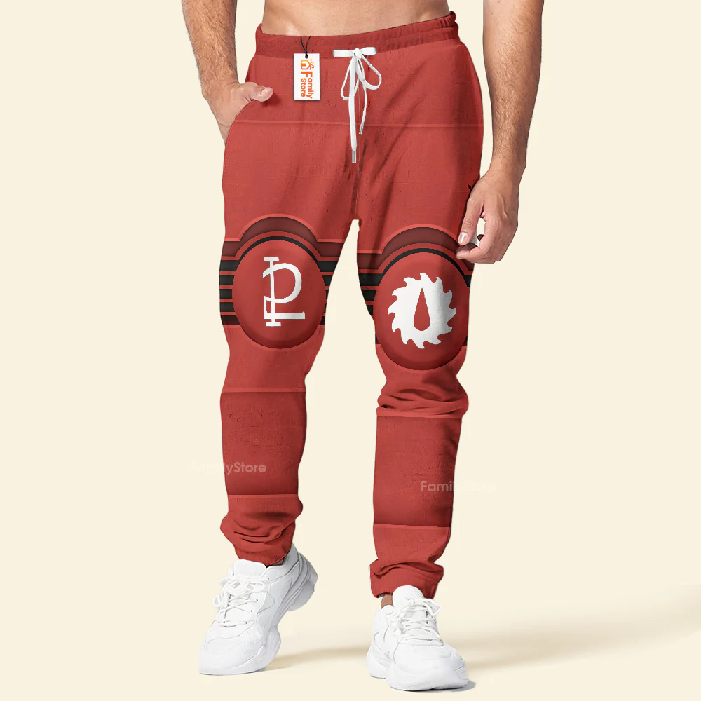 Space Marines Flesh Tearers V2 - Costume Cosplay Hoodie Sweatshirt Sweatpants CSWRH060 - Image 13