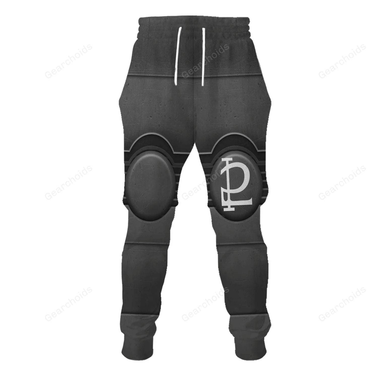 Space Marines Raven Guard - Costume Cosplay Hoodie Sweatshirt Sweatpants CSWRH027 - Image 7