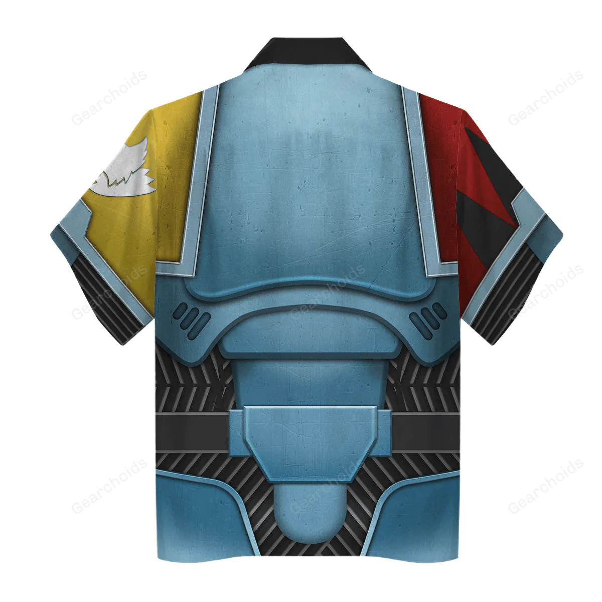 Space Marines Space Wolves - Costume Cosplay Hoodie Sweatshirt Sweatpants CSWRH003 - Image 10