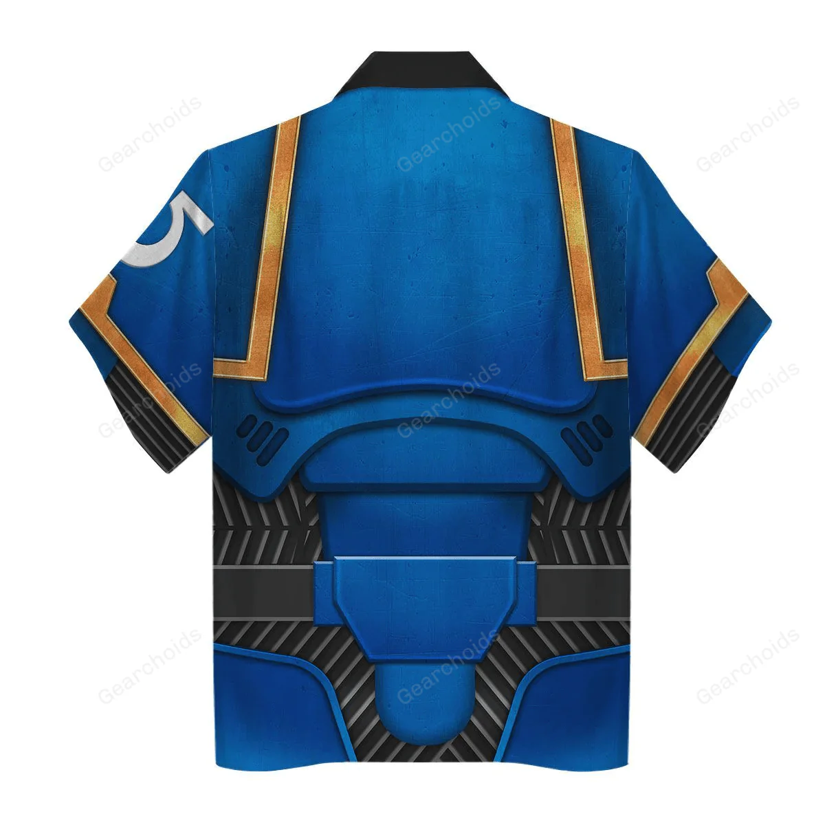 Space Marines Ultramarines - Costume Cosplay Hoodie Sweatshirt Sweatpants CSWRH001 - Image 10