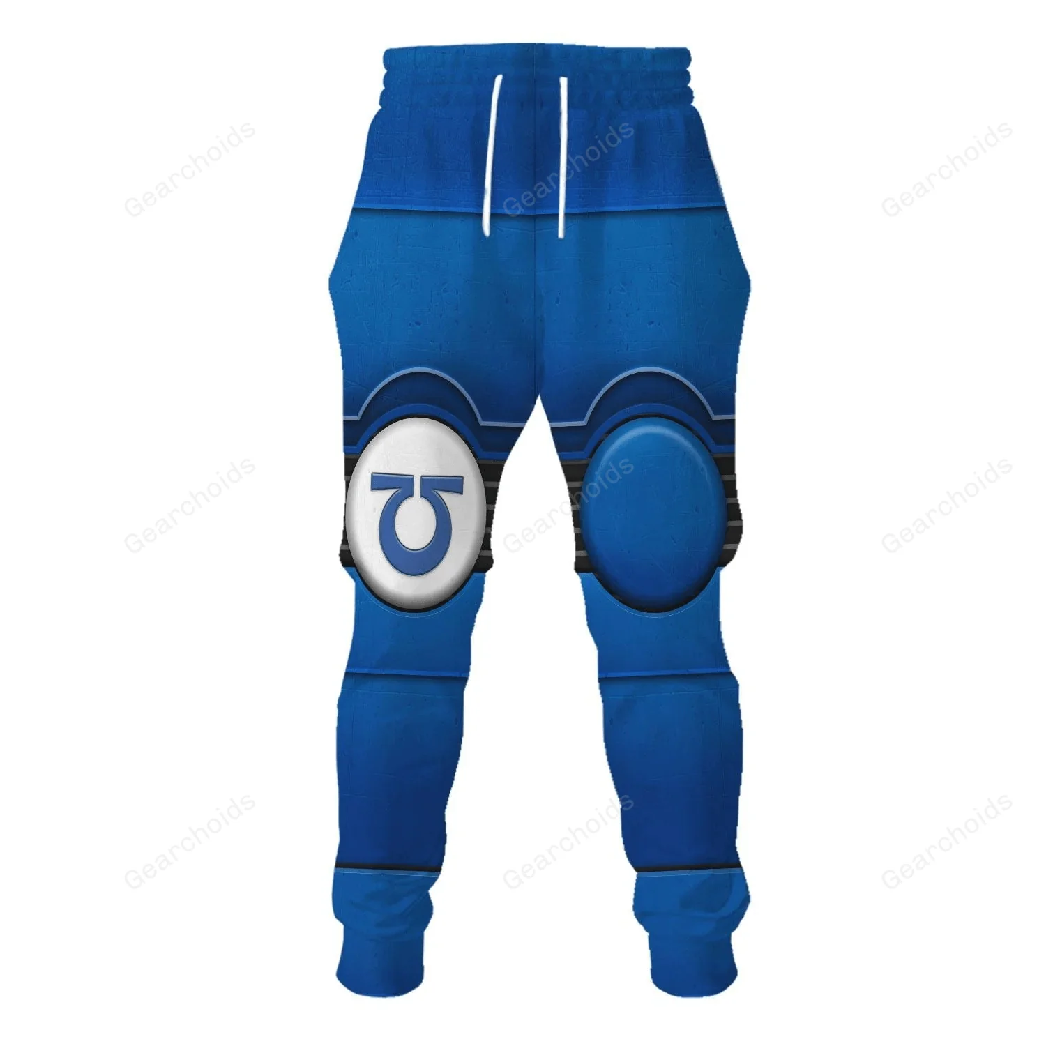 Space Marines Ultramarines - Costume Cosplay Hoodie Sweatshirt Sweatpants CSWRH001 - Image 7