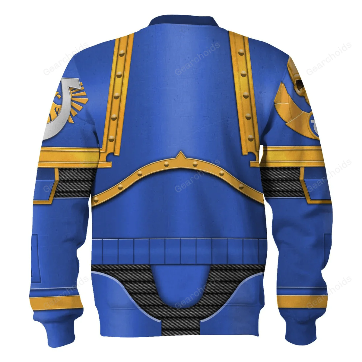 Space Marines Video Games V1 - Costume Cosplay Hoodie Sweatshirt Sweatpants CSWRH011 - Image 6