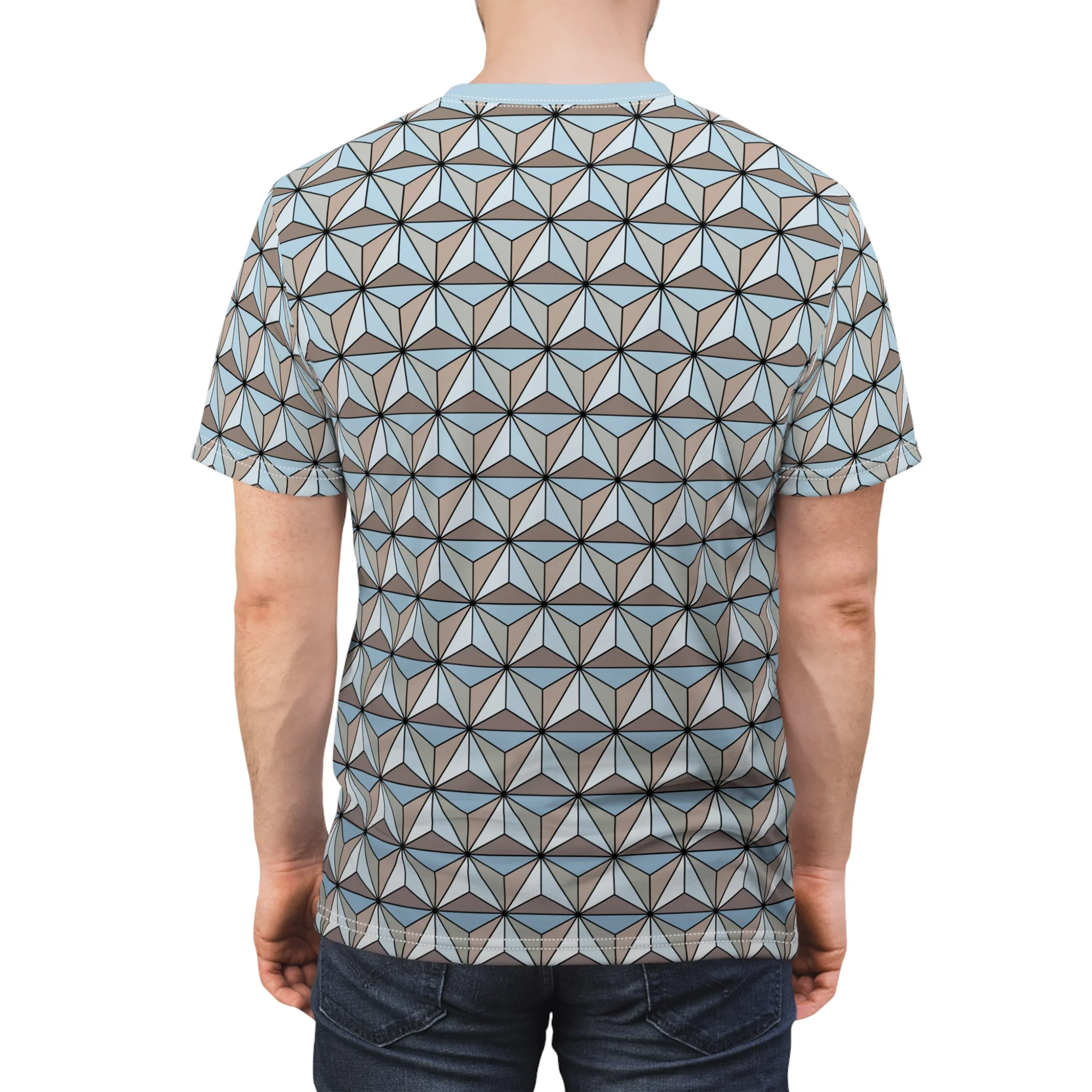 Spaceship Earth Epcot Costume T-Shirt - Image 2