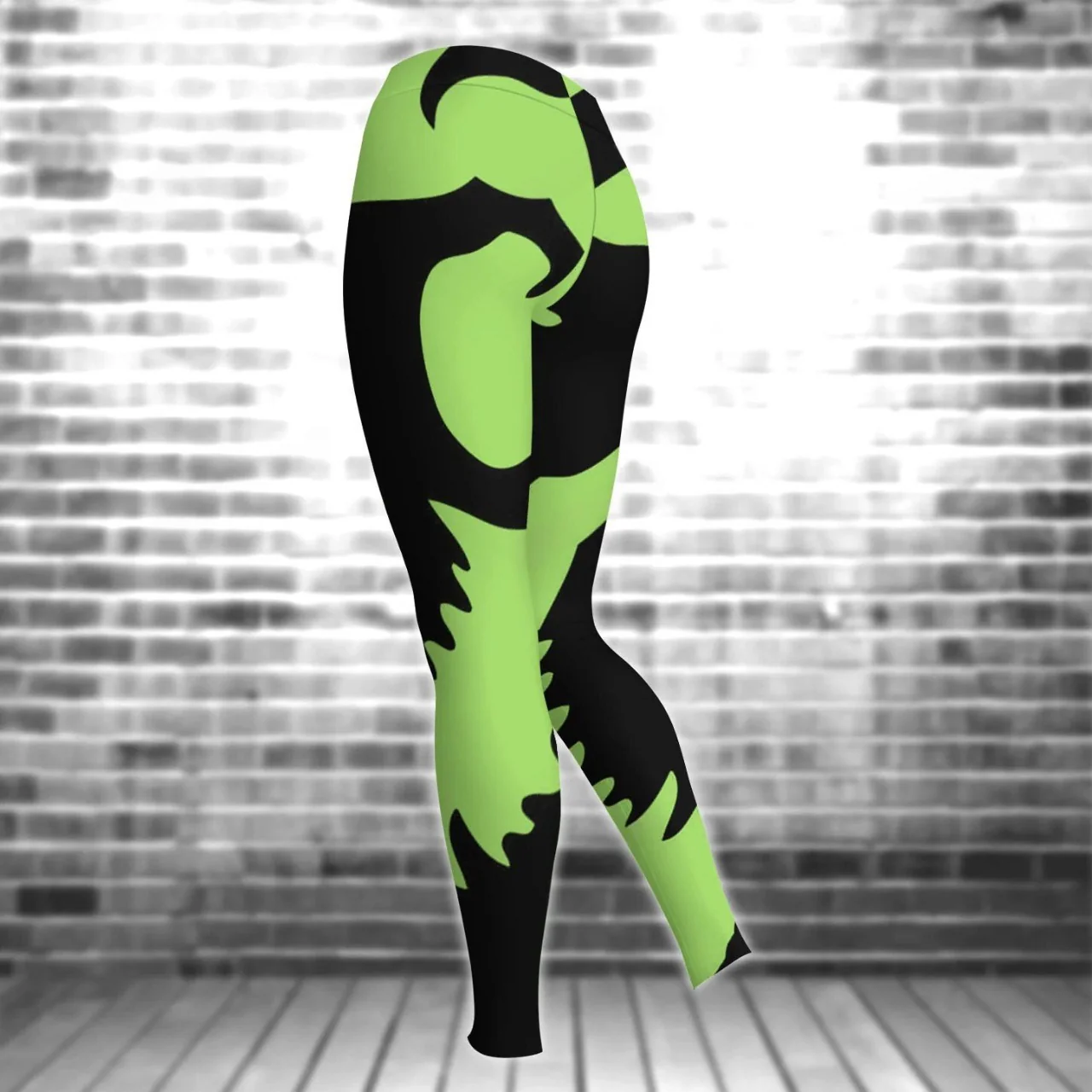 Spooky Boogie Man - Personalized Hoodie And Leggings - Gift For Halloween, Christmas HH01 - Image 3