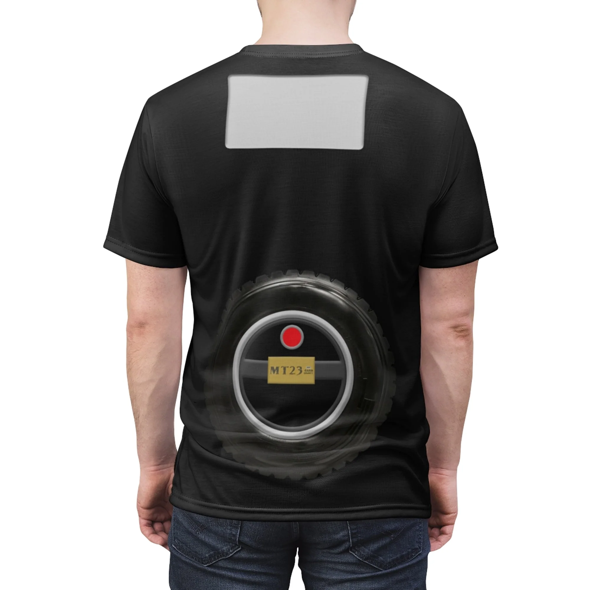 Stanley Pixar Cars Costume T-Shirt For Men - Image 2