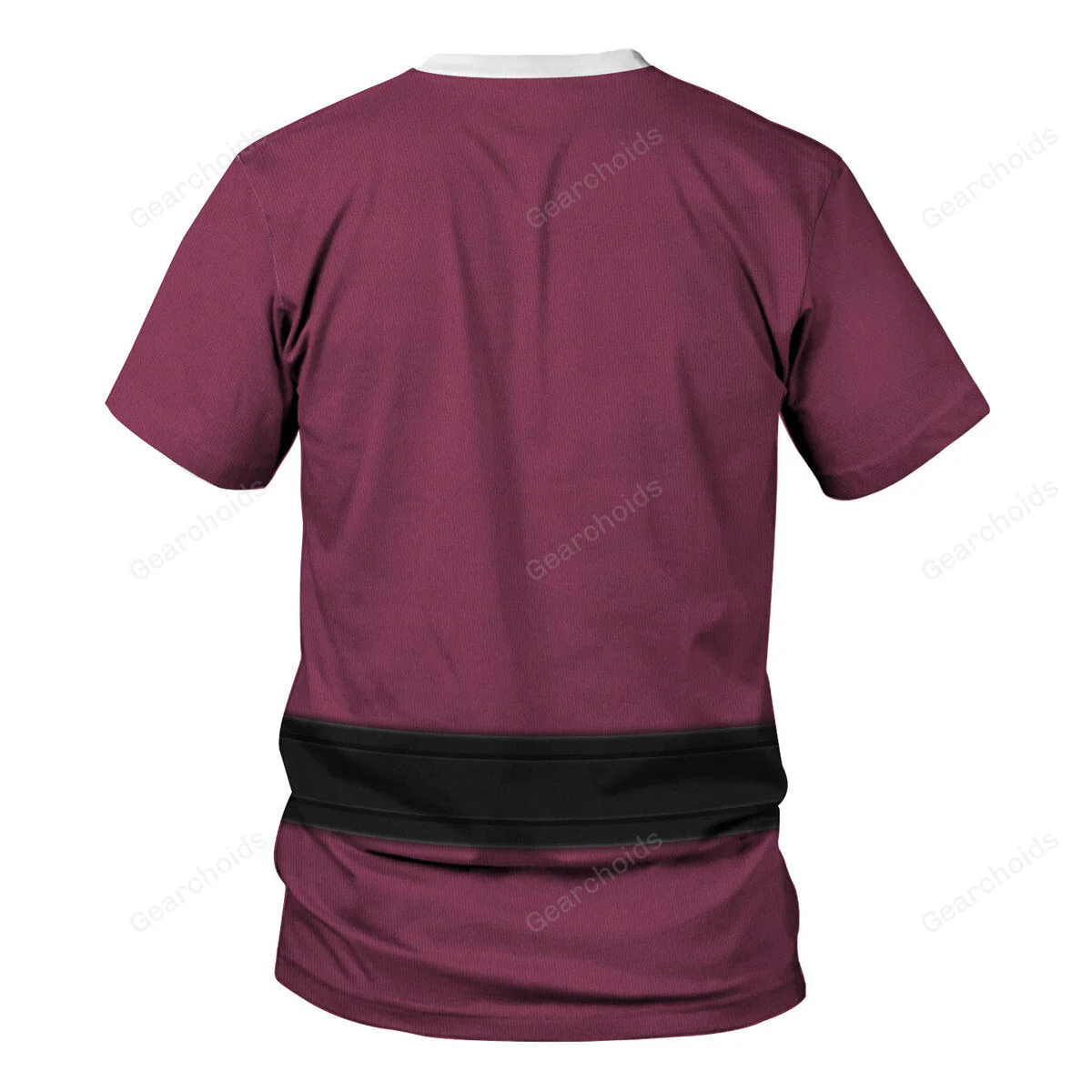 SaTr Admiral James T. Kirk Costume T-Shirt - Image 2