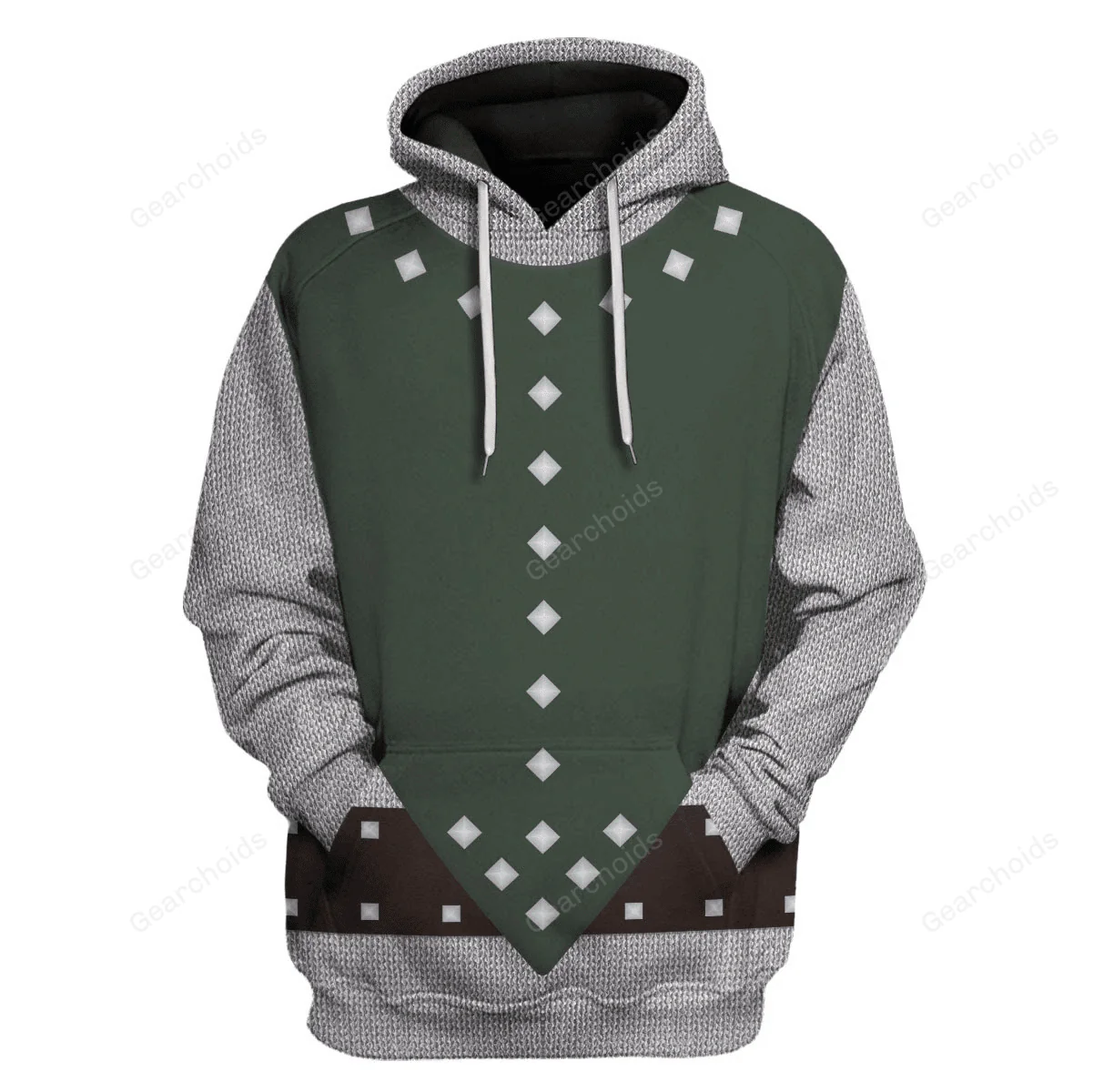 SaTr Andorians TOS Hoodie Sweatshirt Sweatpants - Image 2